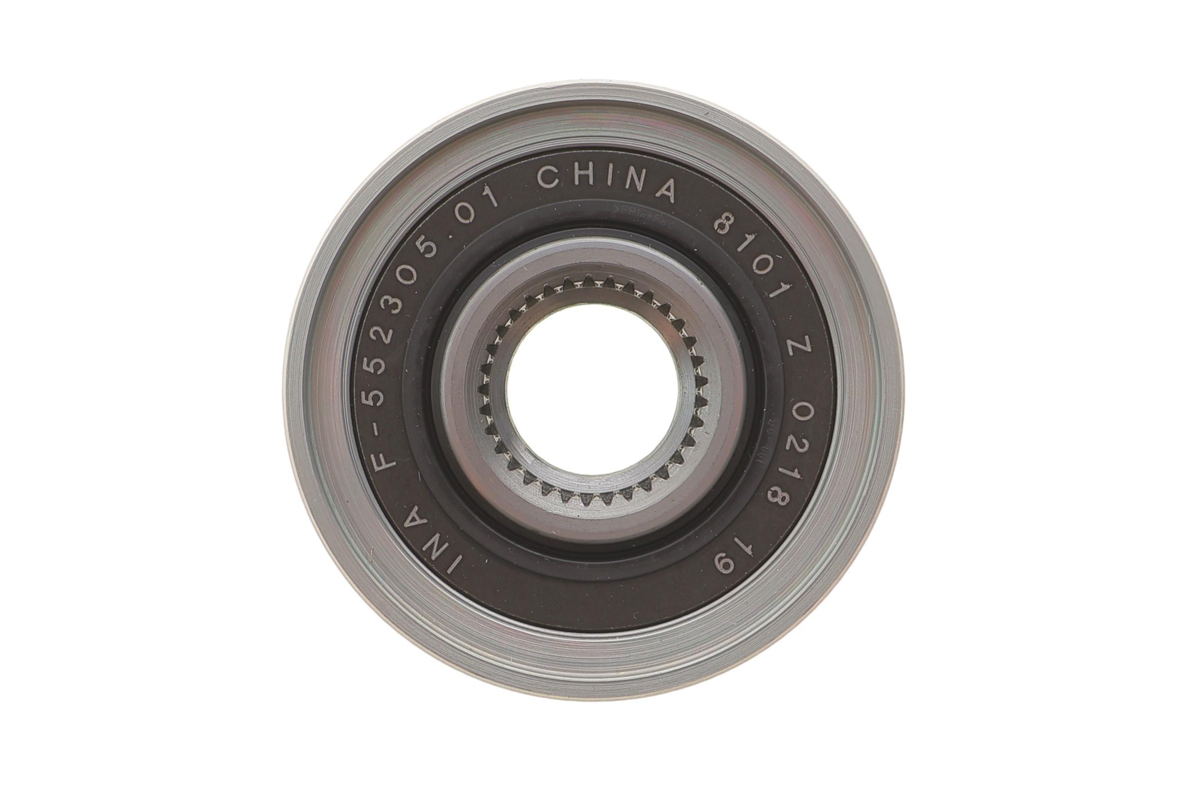 Шків генератора Renault Master III 2.3dCi/Trafic III 1.6dCi 14-, M9T/MB Vito (W447) 14-, OM622