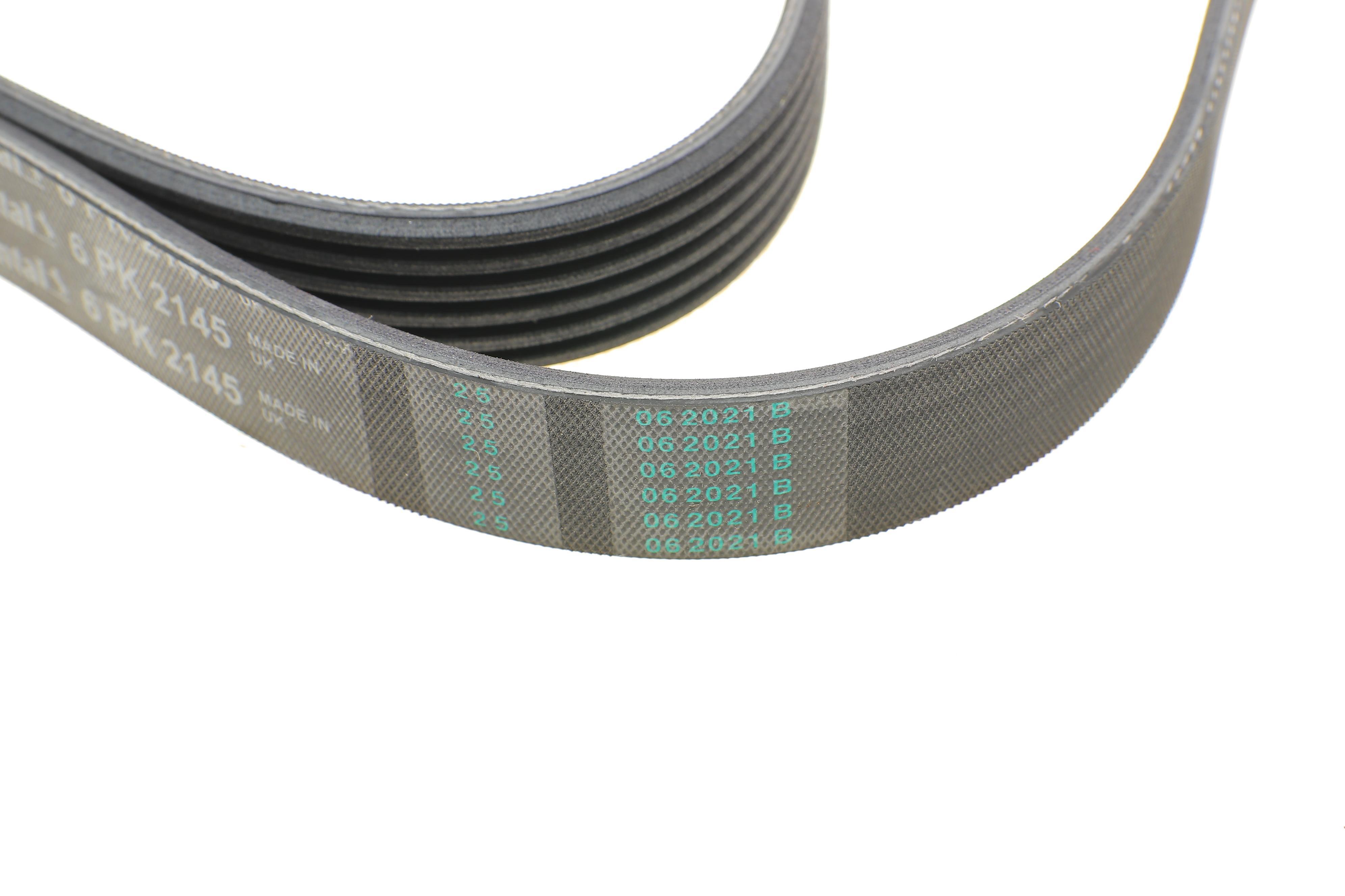 Ремінь генератора VW LT 2.5TDI 96-06/Jeep Cherokee/Wrangler 2.4 01-08/BMW 5 (F10/F07/F11) 3.0D 10-17