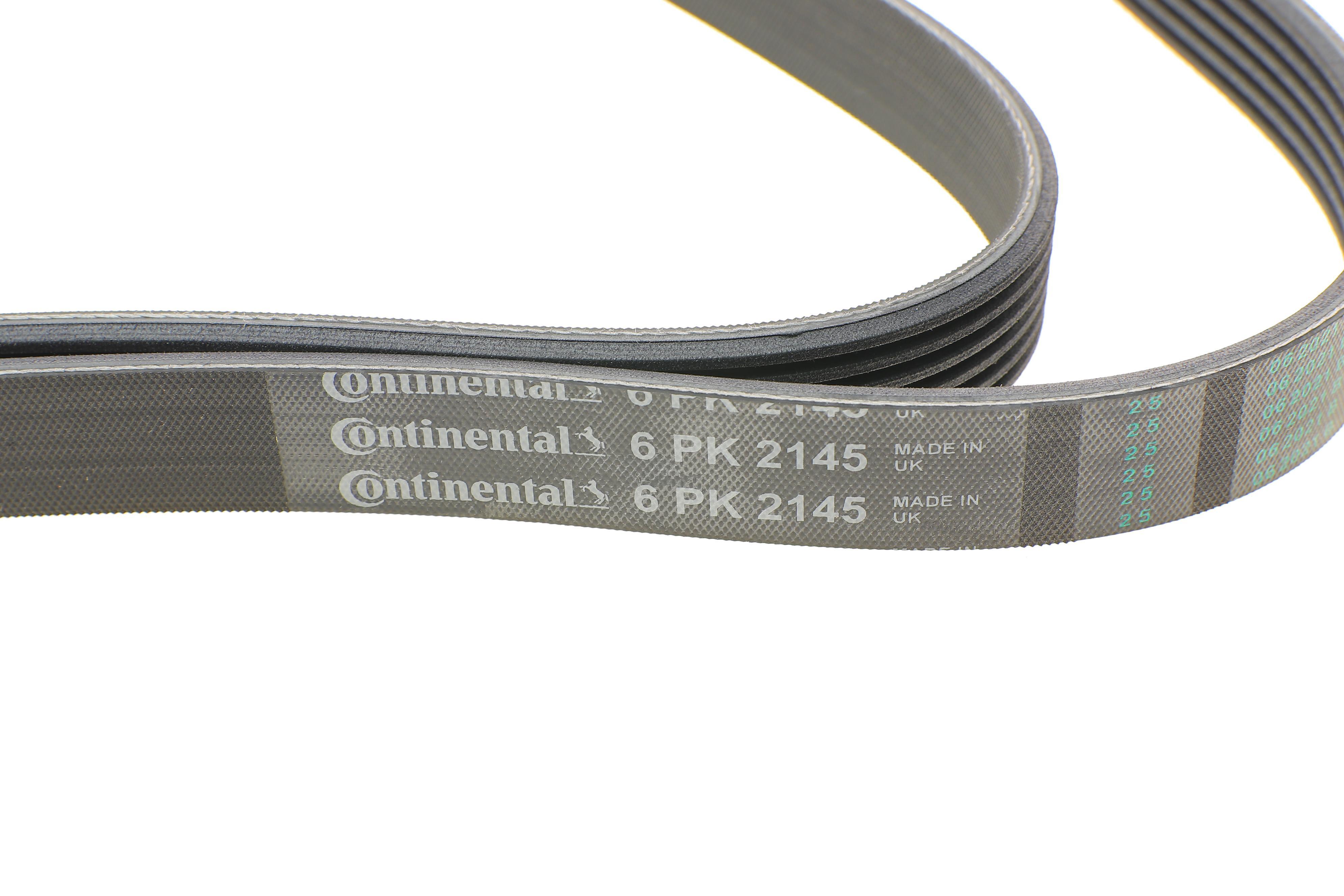 Ремінь генератора VW LT 2.5TDI 96-06/Jeep Cherokee/Wrangler 2.4 01-08/BMW 5 (F10/F07/F11) 3.0D 10-17