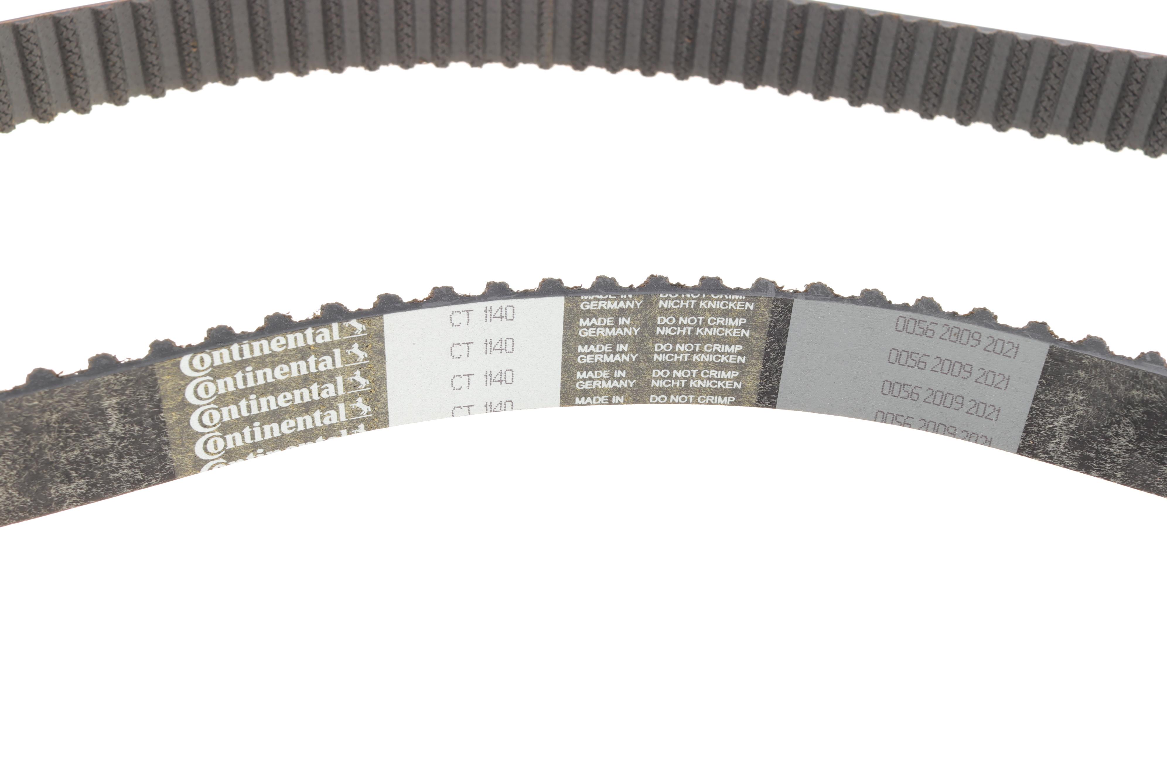 Комплект ГРМ + помпа Citroen Jumpy 2.0HDi/Fiat Scudo 2.0D Multijet 10- (25.4x116z)