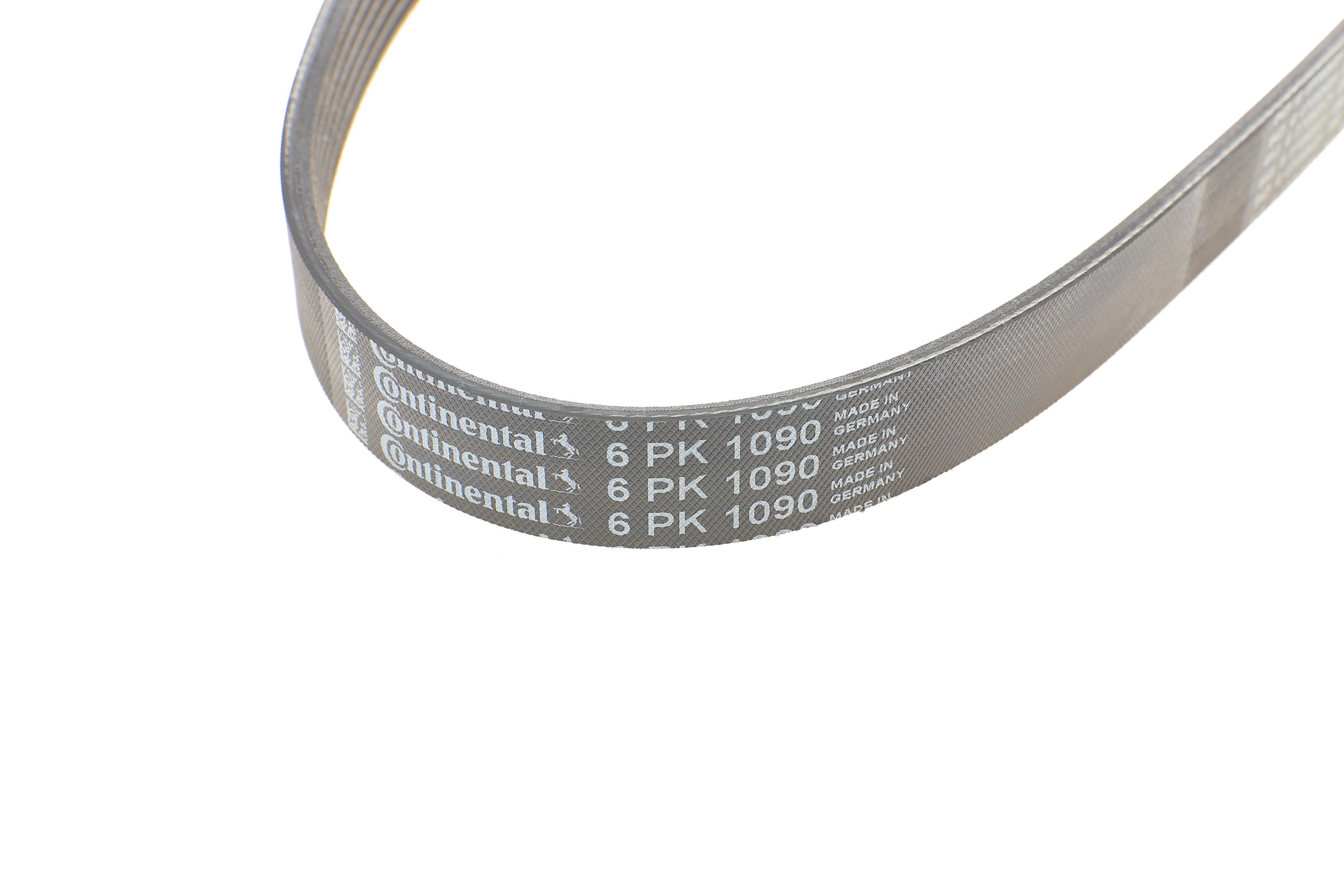 Ремінь генератора VW Crafter 2.0TDi 16-/Skoda Octavia/Audi A3 1.4TSI/1.6FSI 08-13