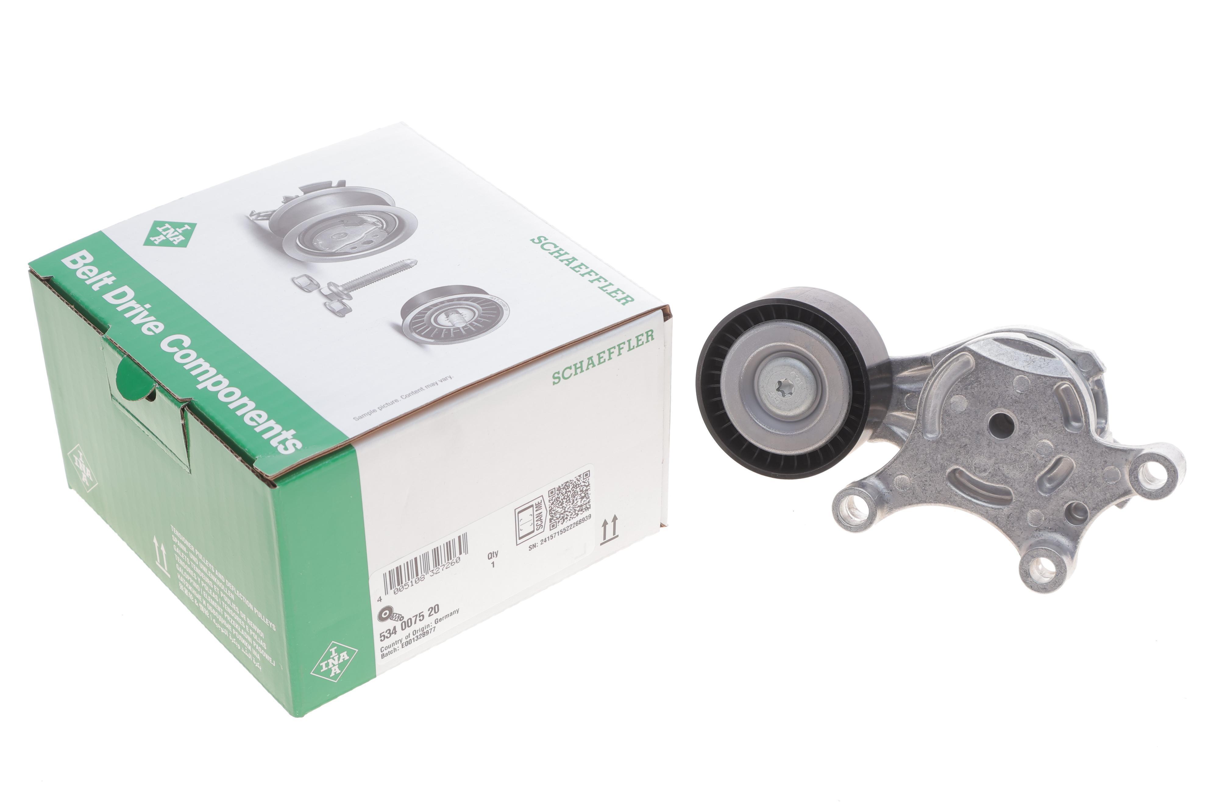 Натяжник ременя генератора Citroen/Peugeot/Ford 1.4HDi/1.6TDCi 01-