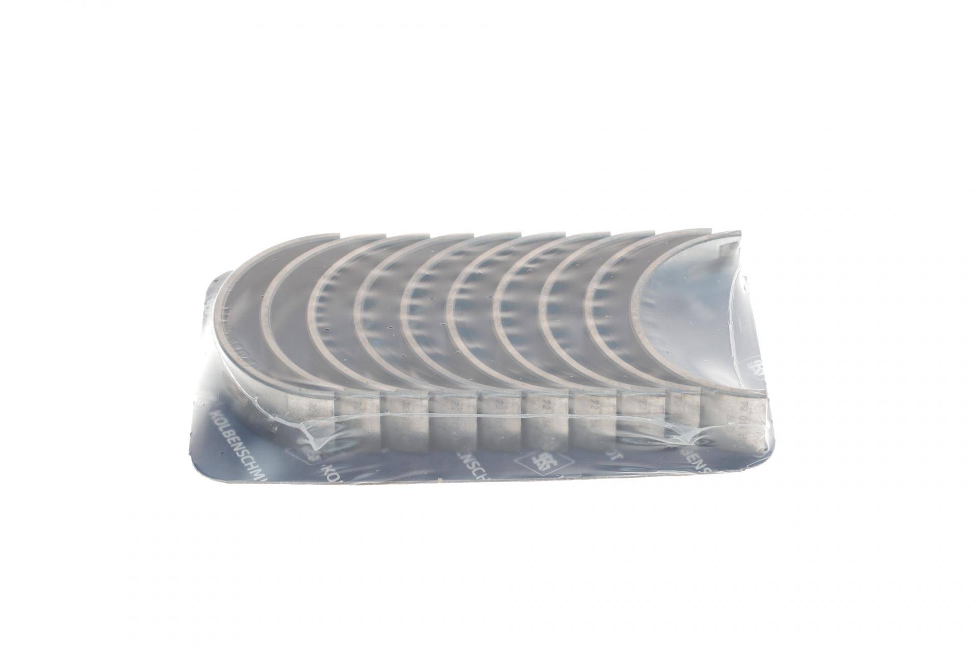 Вкладиші корінні Seat Leon/Skoda Roomster/Superb 1.4 TSI 06-15 (STD)