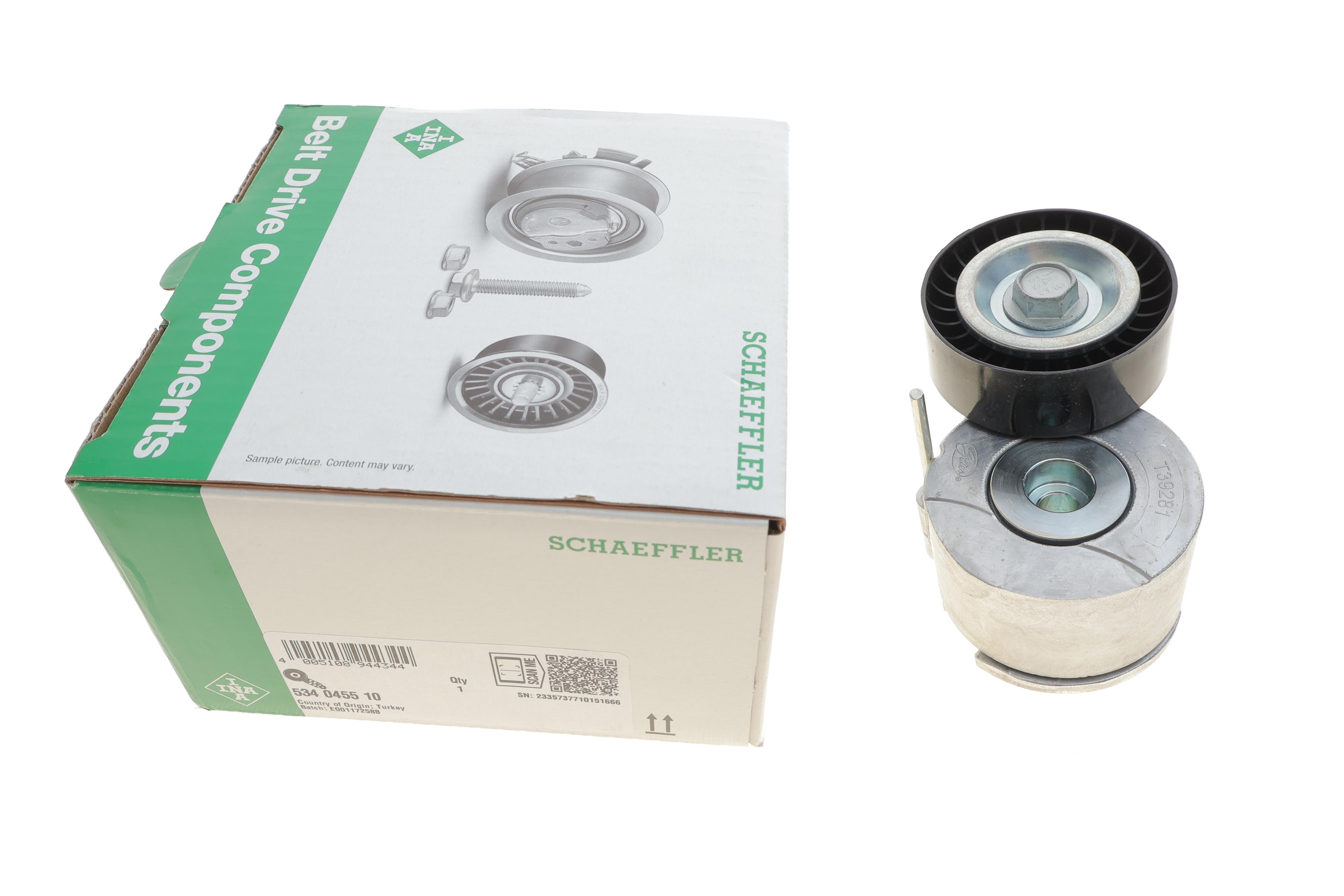 Натяжник ременя генератора Citroen Nemo/Fiat Fiorino/Peugeot Bipper/Opel Combo 1.3JTD 10-