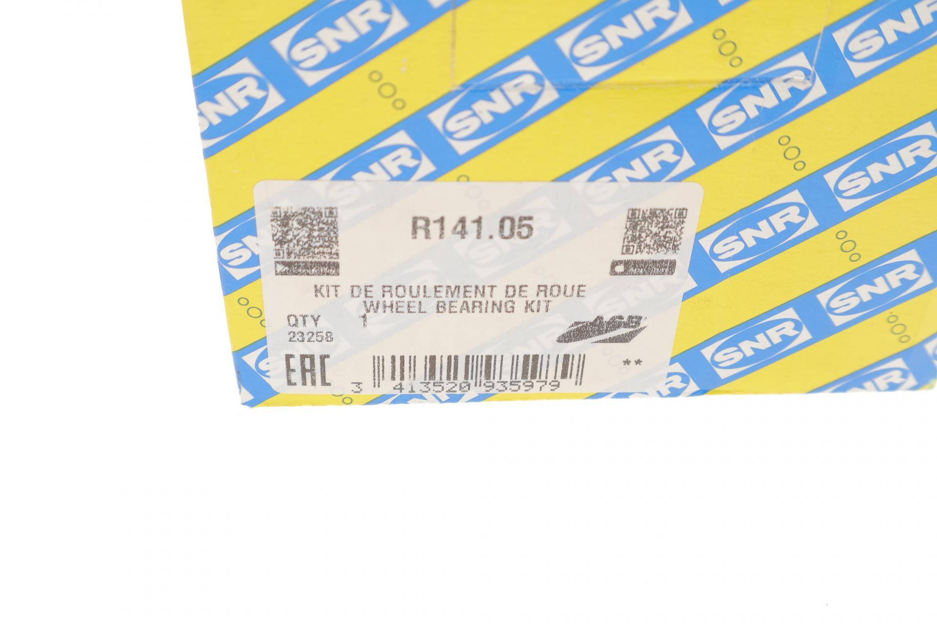 Підшипник маточини (передньої) Ford Connect 02- (+ABS)