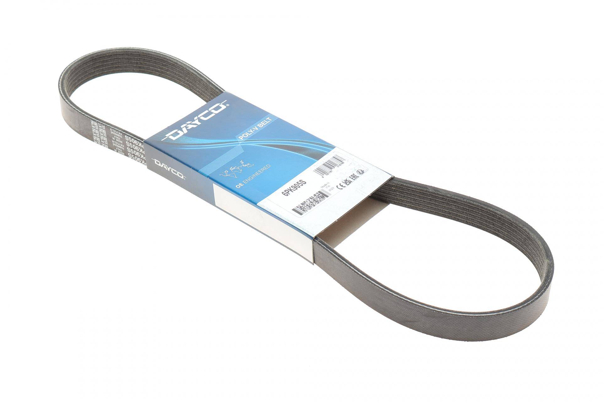 Ремінь генератора Citroen Berlingo 1.6VTi 09-