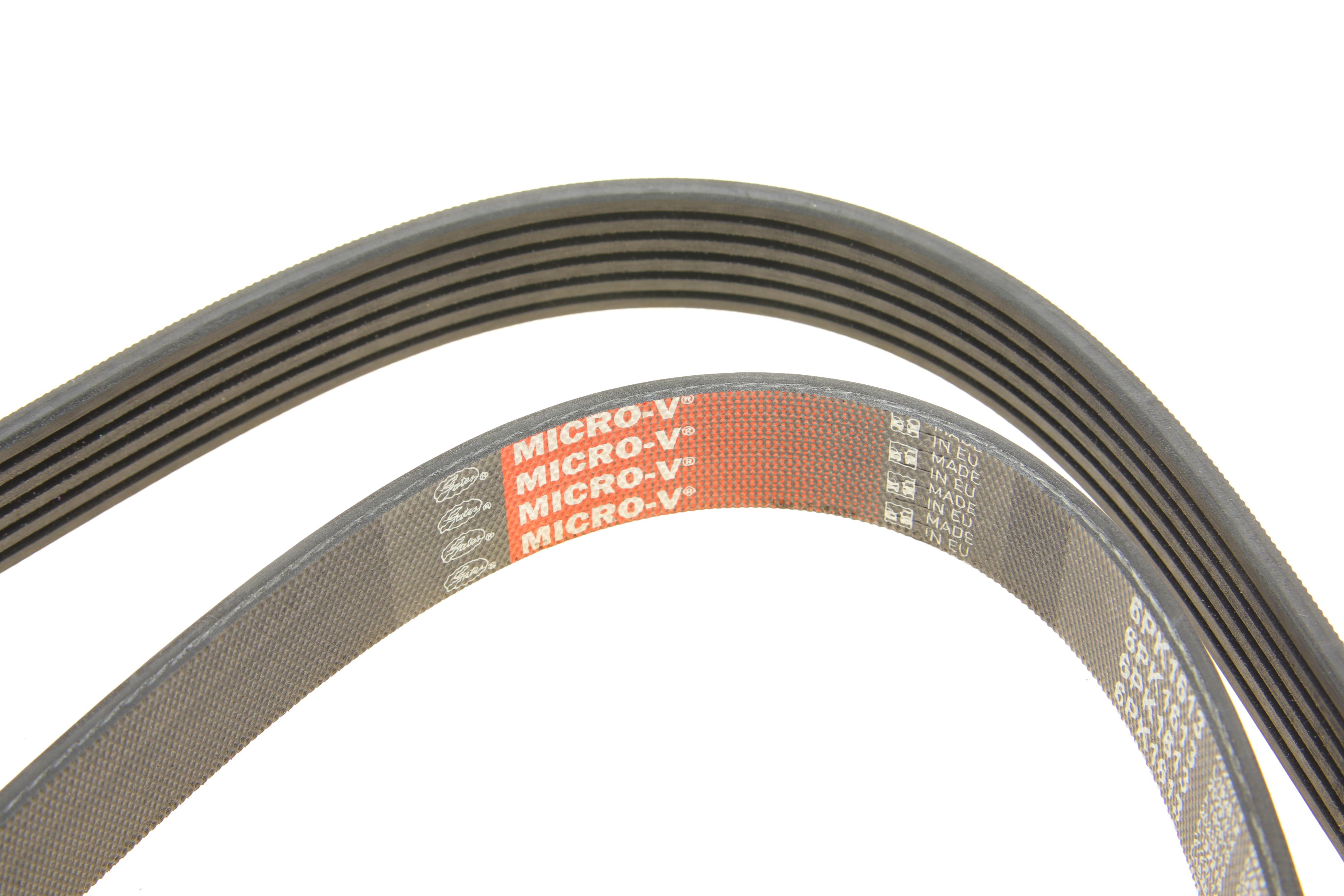 Ремінь генератора Opel Corsa D 1.7CDTI 06-11/Ford Fiesta 1.8DI 00-03