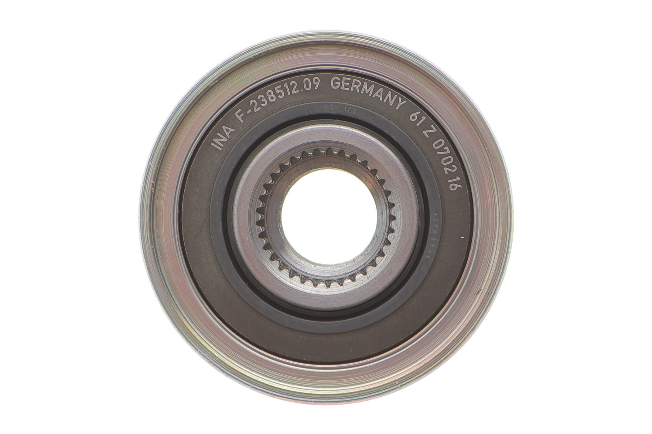 Шків генератора Renault Master/Trafic 2.2-2.5 dCi 01- (7PK)