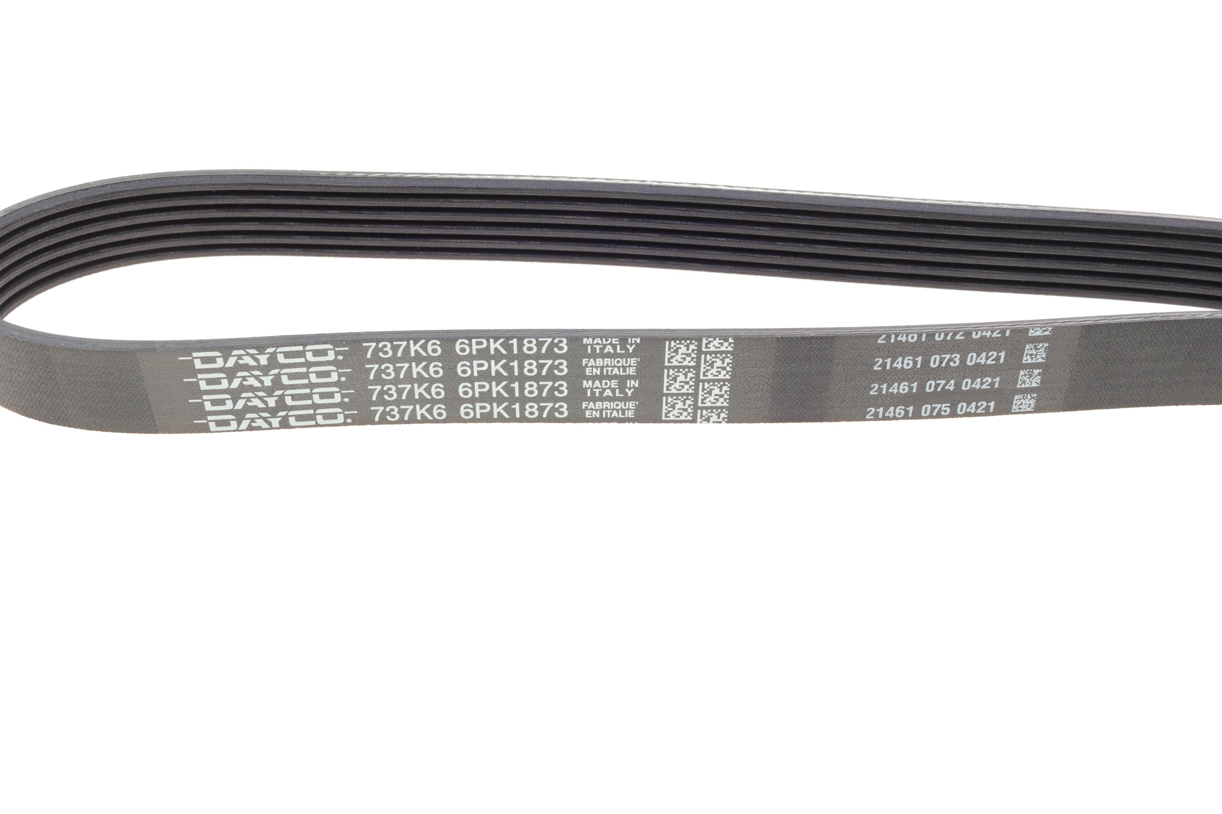 Ремінь генератора Audi/BMW/Chevrolet/MB/Opel