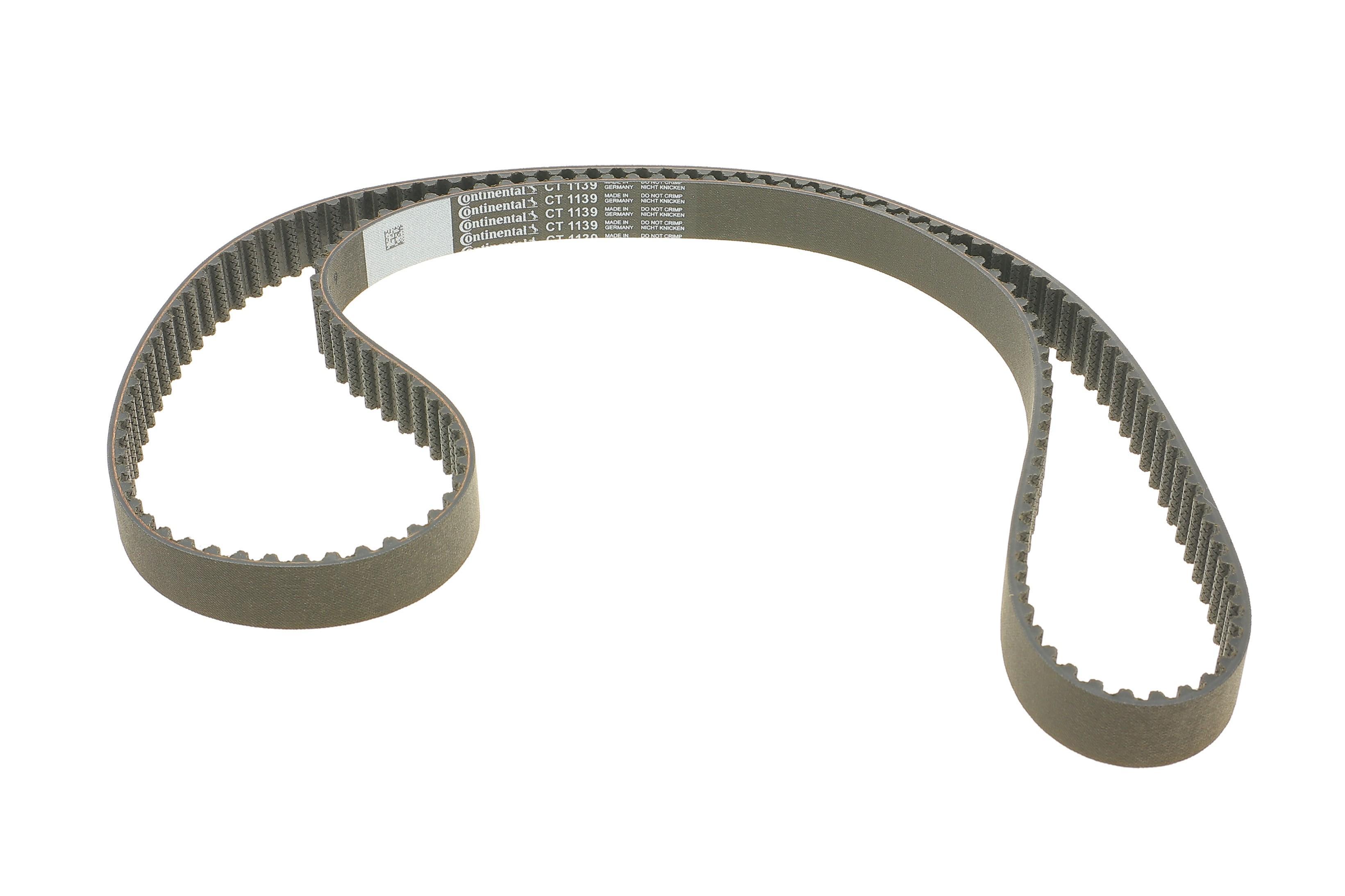 Комплект ГРМ + помпа VW T5/ Caddy/Crafter 1.6TDI-2.0TDI 09- (внутрішня помпа P662)