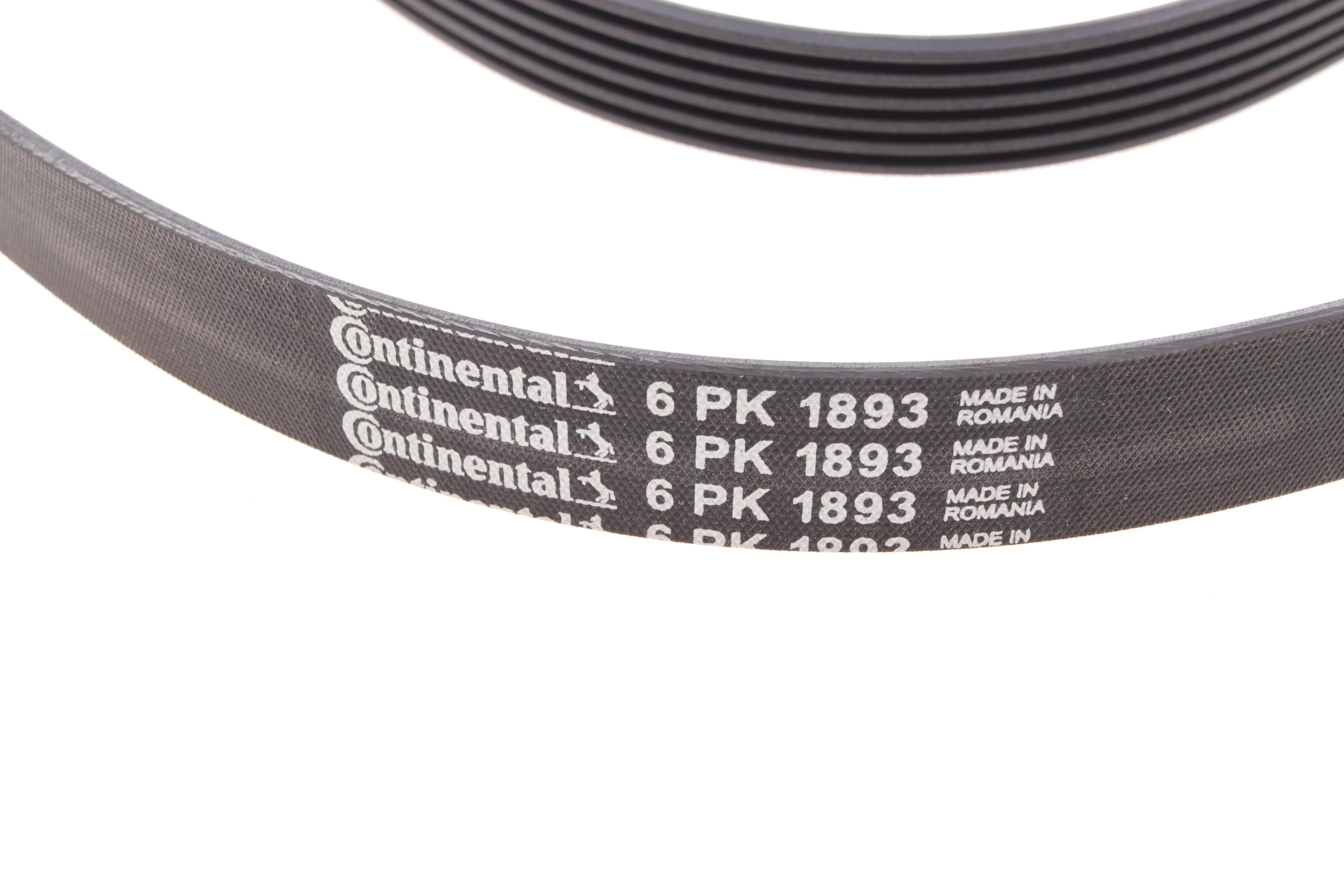 Ремінь генератора Ford Focus 1.4/1.6 98-05/Toyota Rav4 1.8 00-05/Daewoo Nubira 1.8/2.0 99-