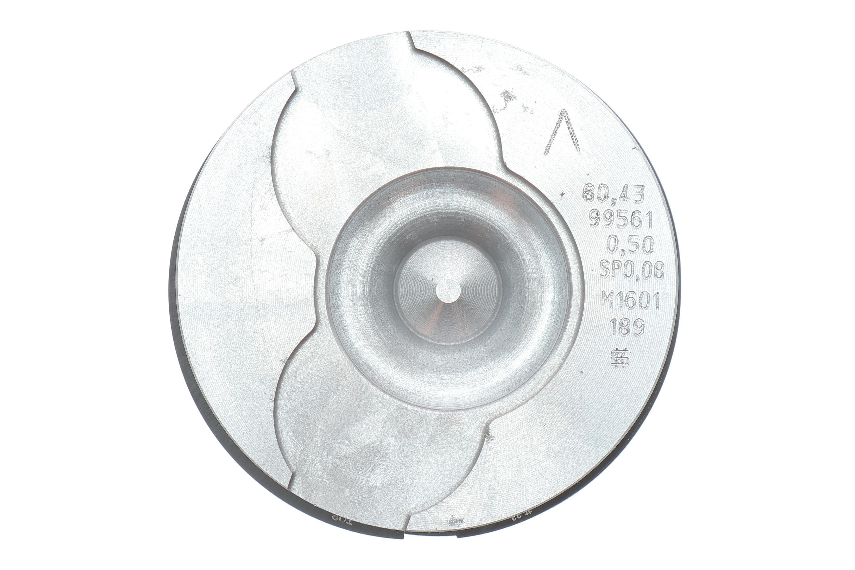 Поршень Renault Trafic 1.9dci 01- (80.50mm/+0.5)