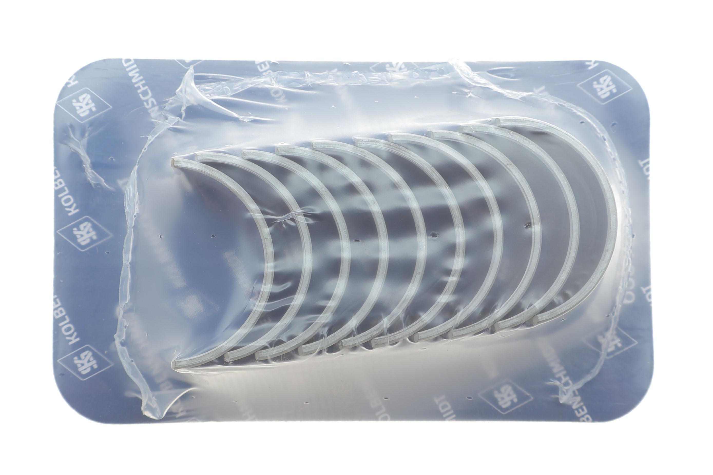 Вкладиші розподільного валу VW T5 1.9/2.5TDI (STD)(к-кт)