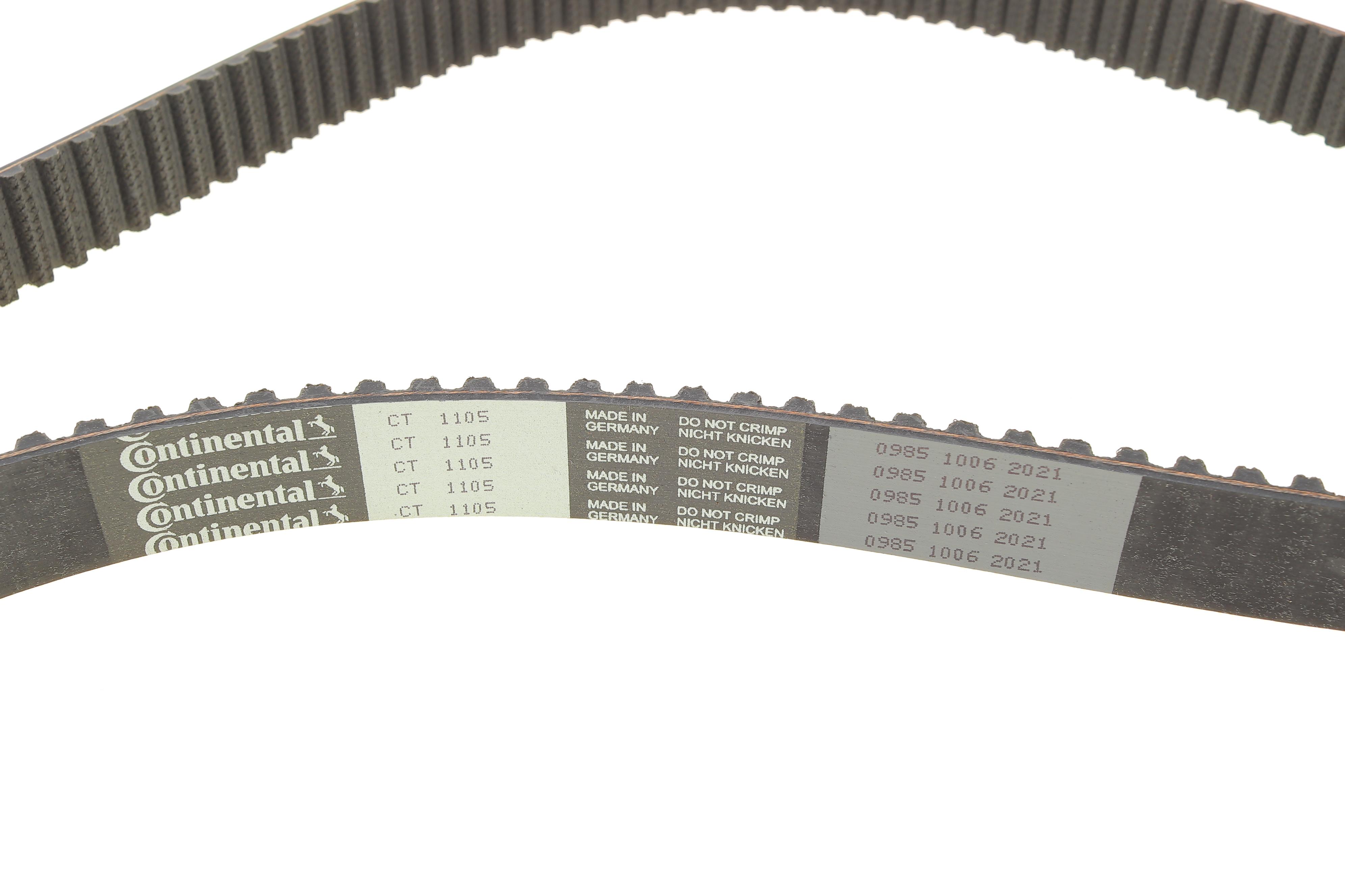 Комплект ГРМ + помпа Fiat Doblo/Ducato 2.0D 10-/Opel Astra/Combo/Zafira B 1.9/2.0CDTi 05- (24x199z)