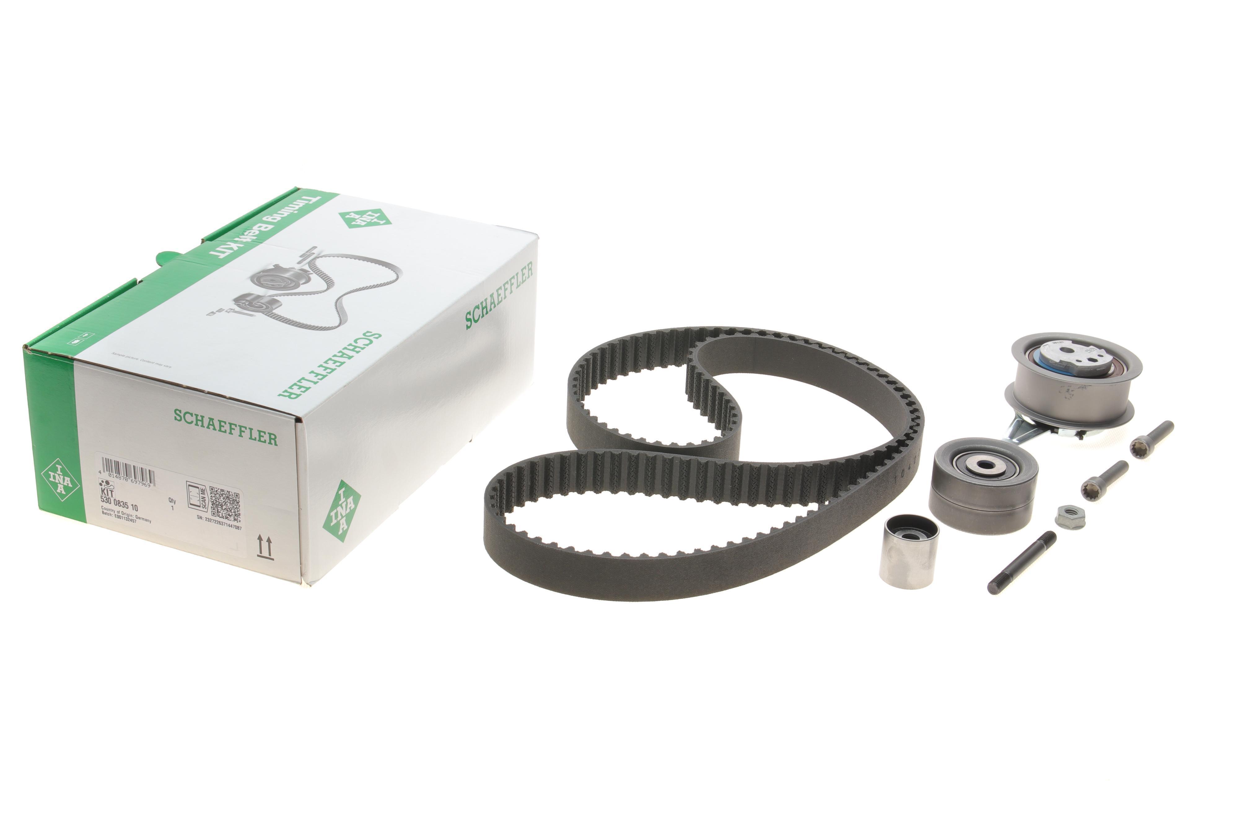 Комплект ГРМ VW Caddy V/Passat B8/Tiguan/Touran 2.0TDI 14- (25x149z)