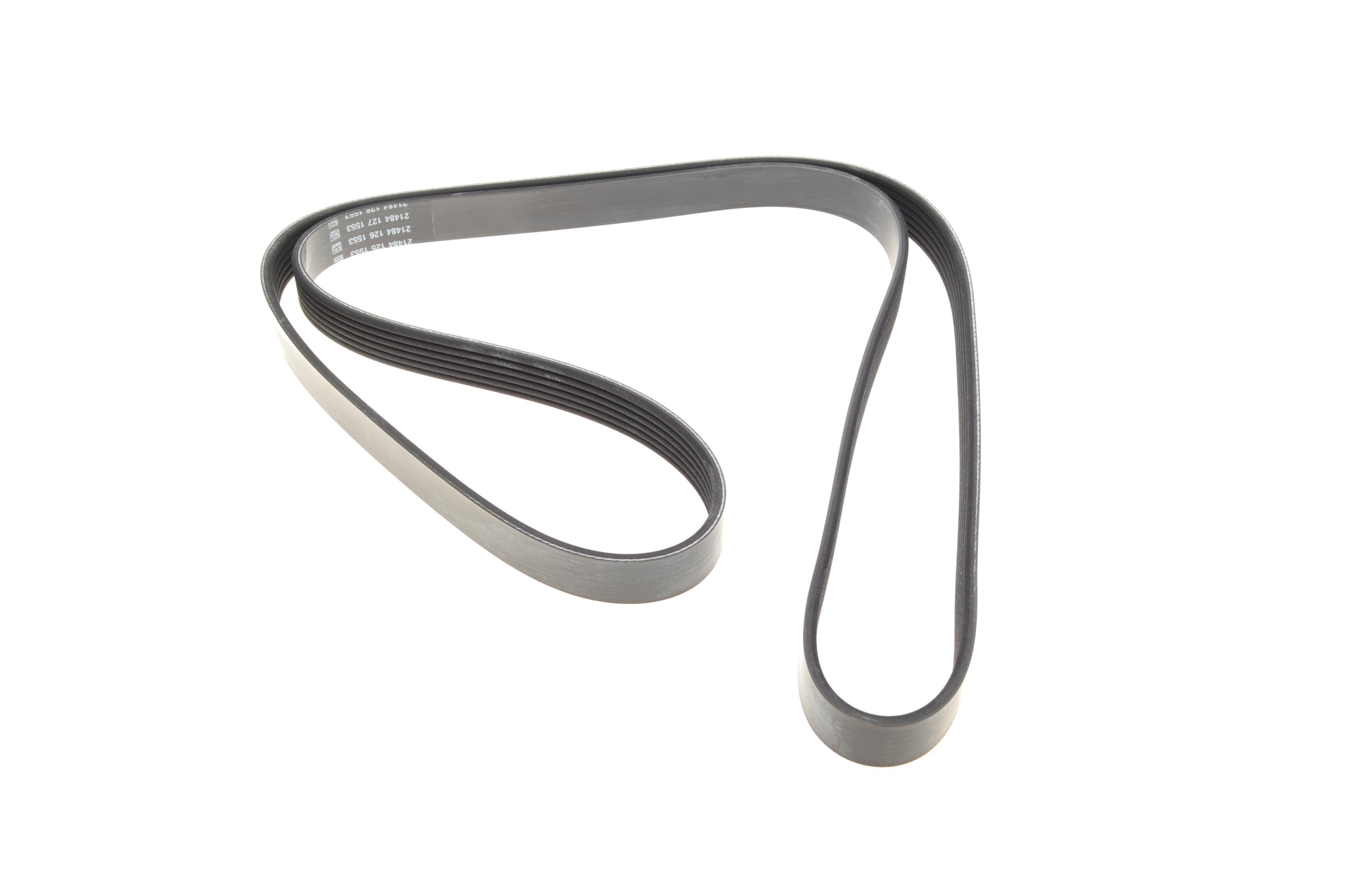 Ремінь генератора VW LT 2.8TDI (-AC)