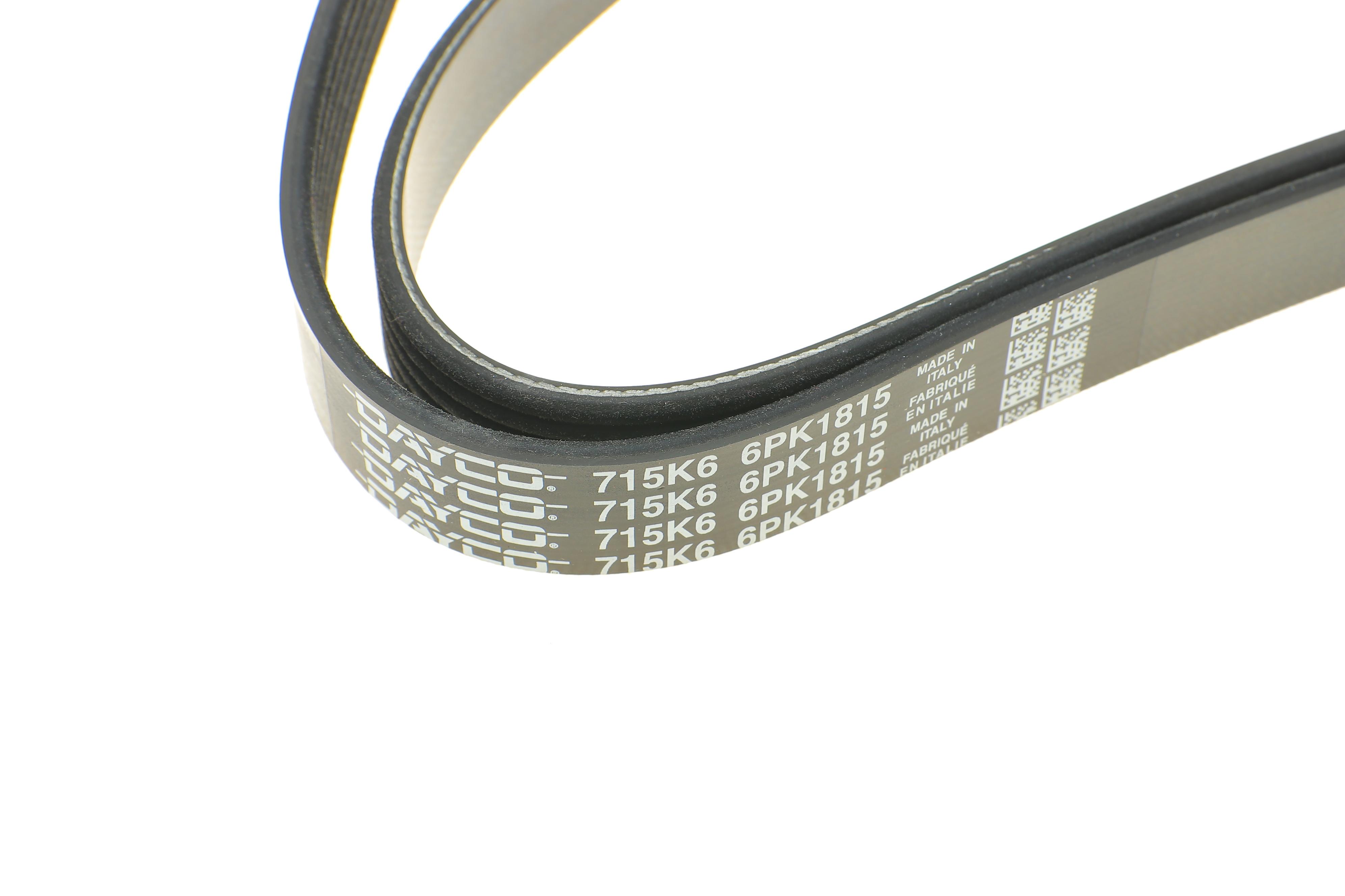 Ремінь генератора Fiat Doblo 1.9D/JTD 01- (+AC)