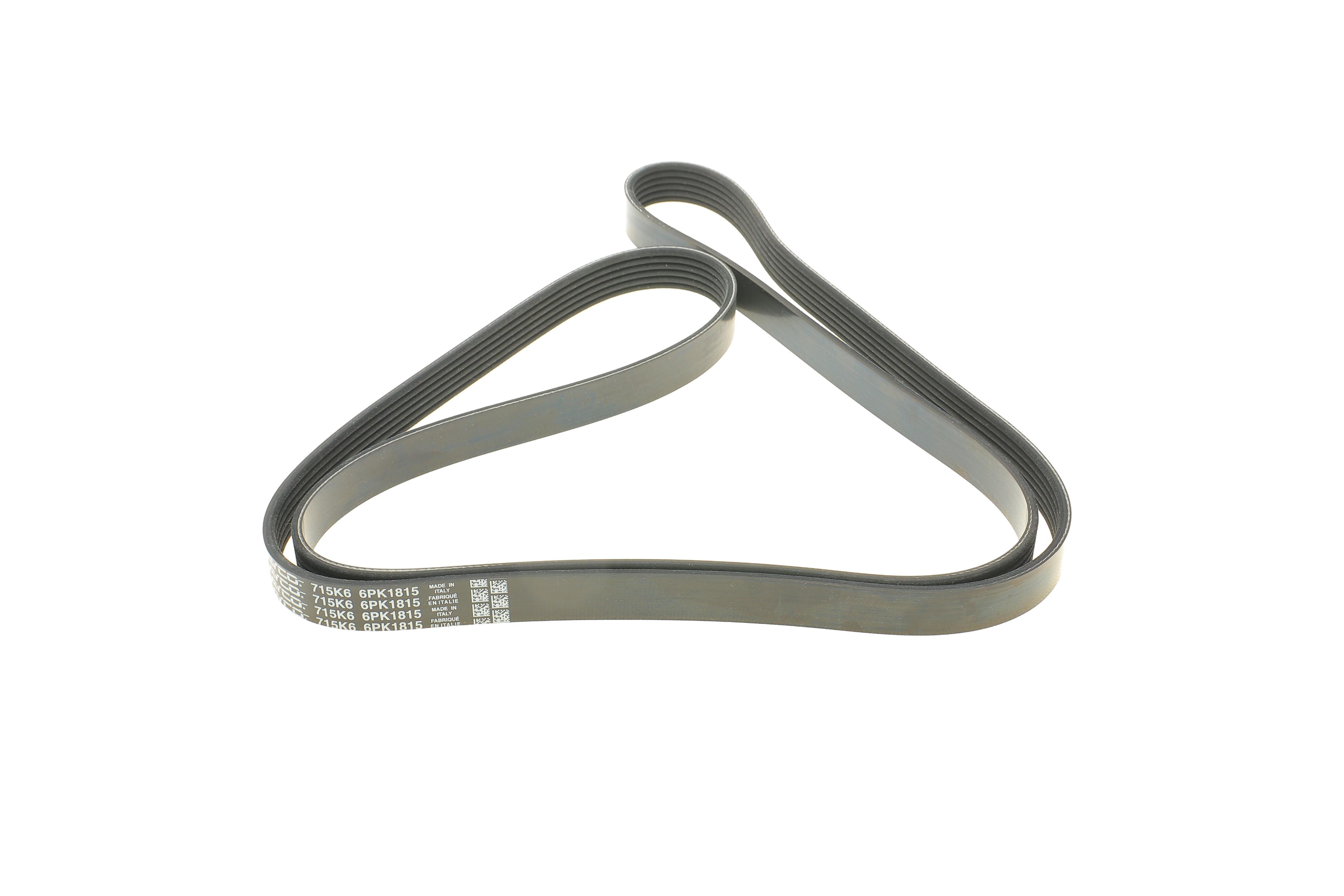 Ремінь генератора Fiat Doblo 1.9D/JTD 01- (+AC)