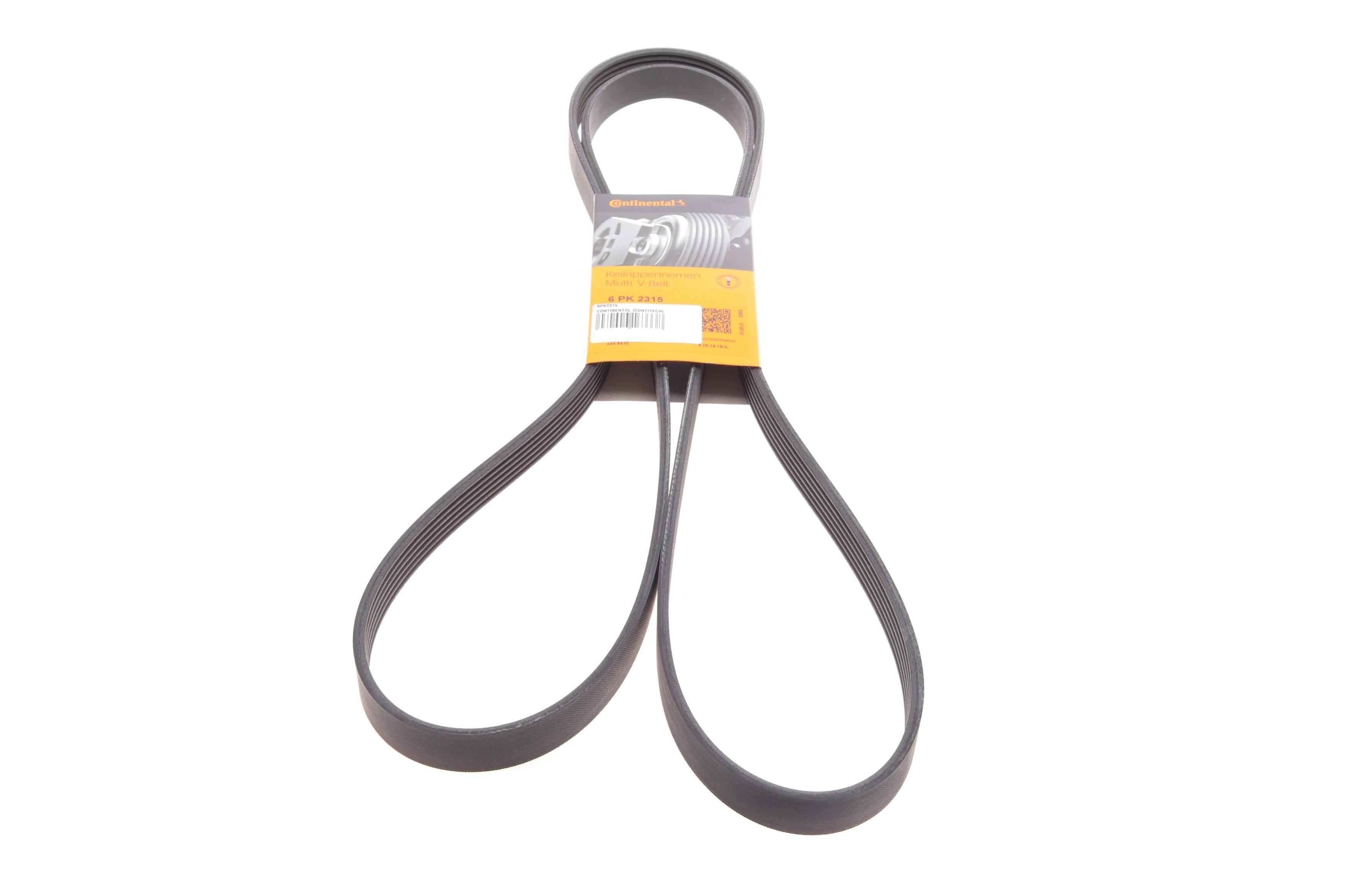 Ремінь генератора MB W202/210 M112/113 97- (WP,PS)