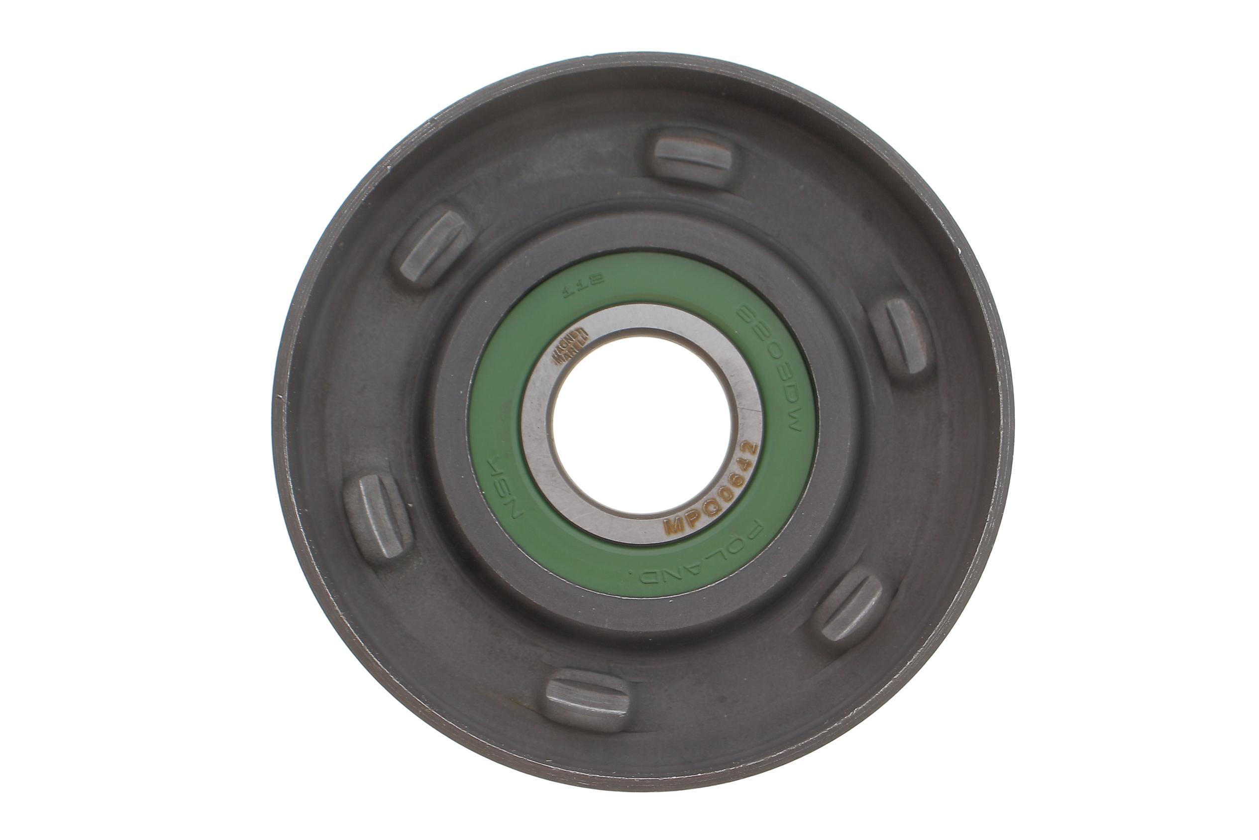 Ролик генератора Opel Combo 1.7CDTI 04- (натяжний) (70х26х17) (MPQ0642)