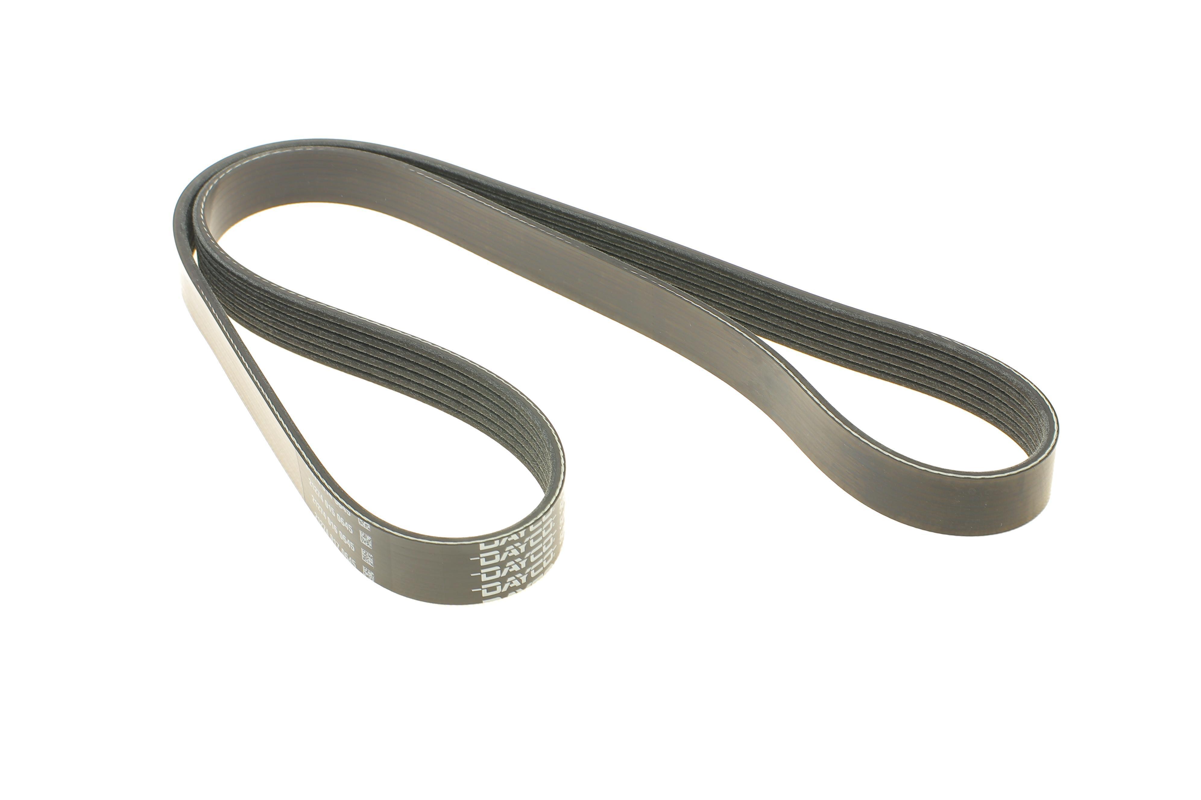 Ремінь генератора Renault Kangoo 1.5 dCi