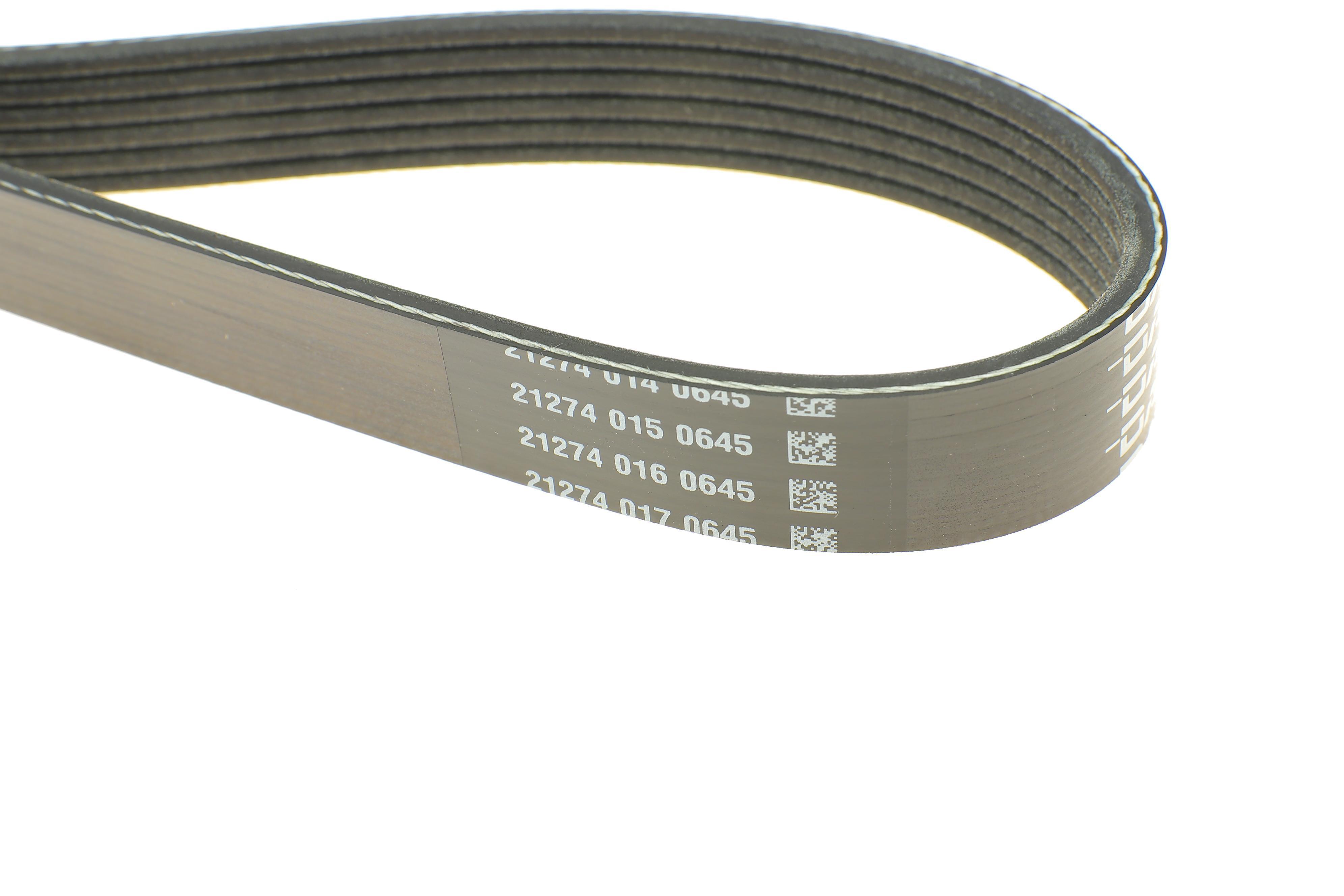 Ремінь генератора Renault Kangoo 1.5 dCi