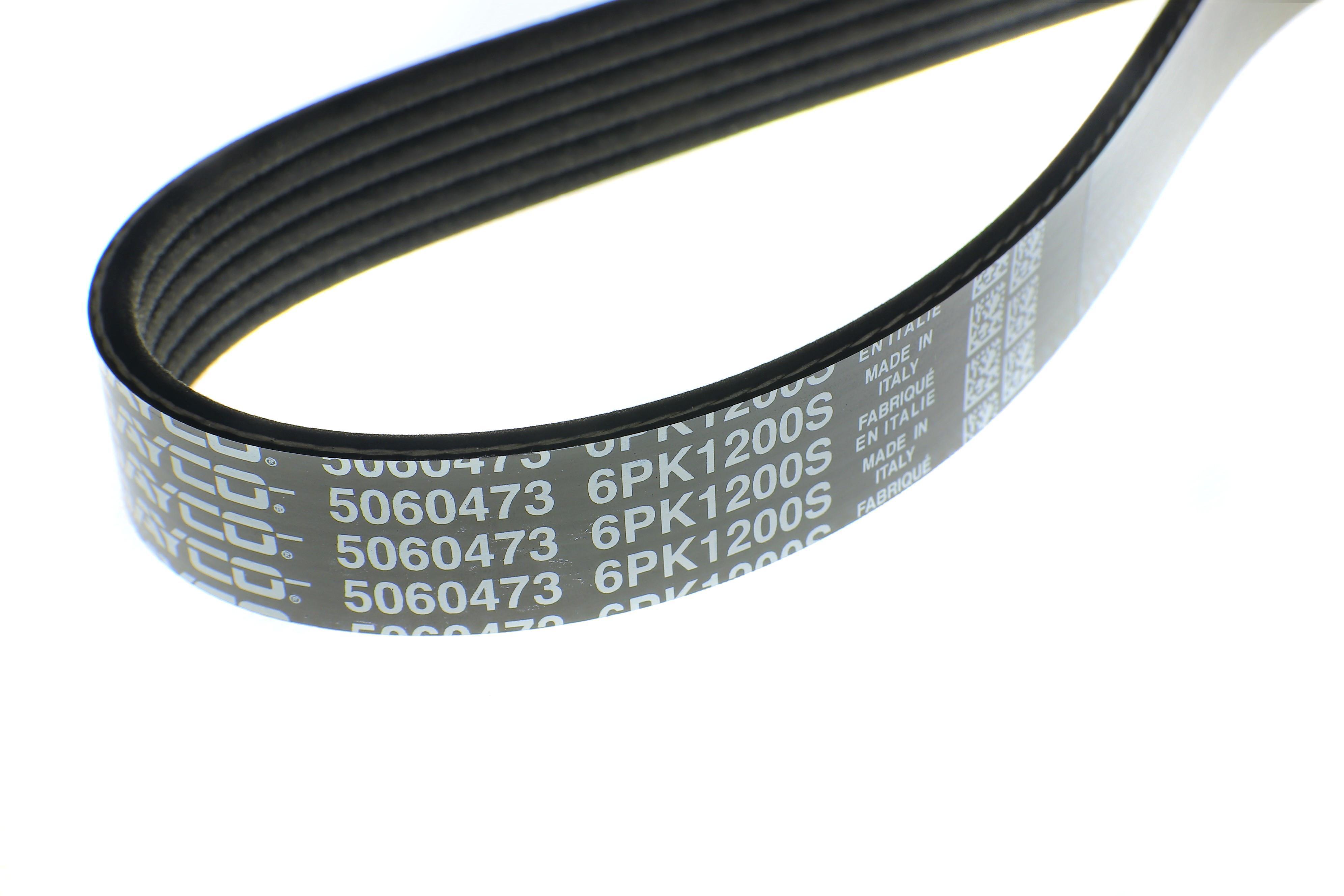 Ремінь генератора Renault Kangoo 1.5 dCi