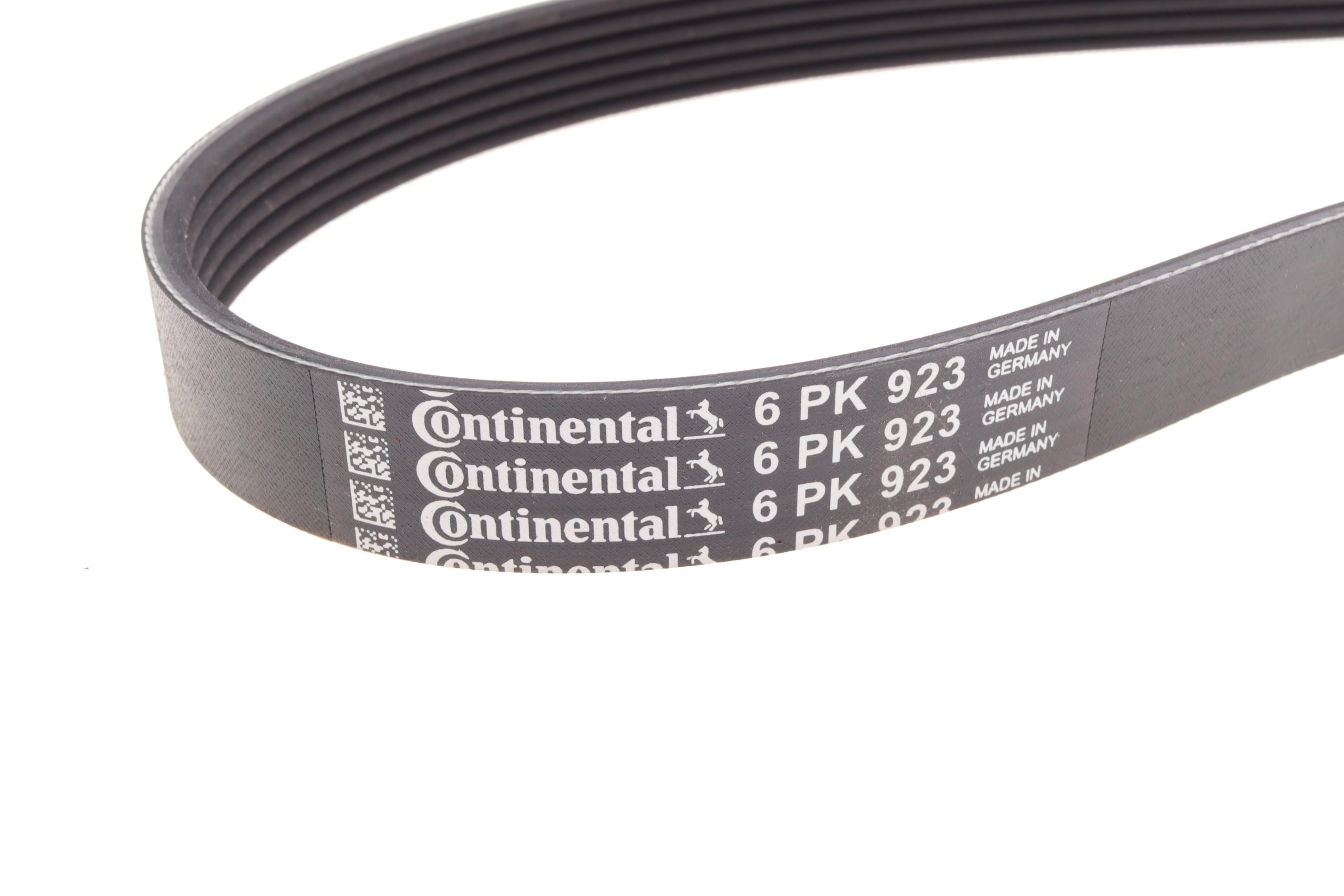 Ремінь генератора VW T4/Caddy 1.9D/TD 90-03/Toyota Corolla/Auris 1.4D 06-14/Kia Rio 1.25 17-