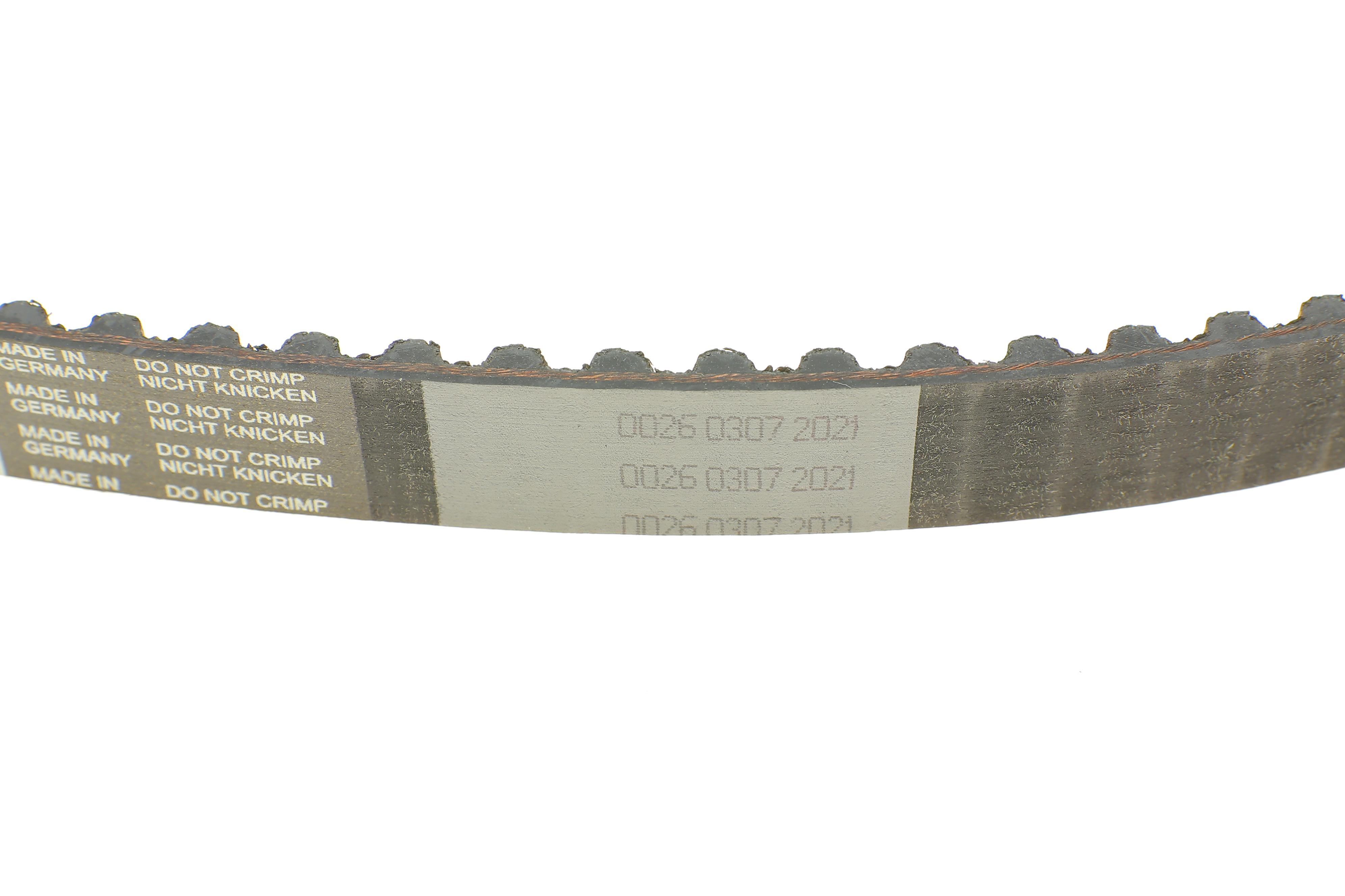 Комплект ГРМ + ПНВТ + помпа VW LT 2.5SDI/VW T4 2.5 TDI 96-06 (26.4x122z/20.8x81z) (3 ролика+2 ременя)