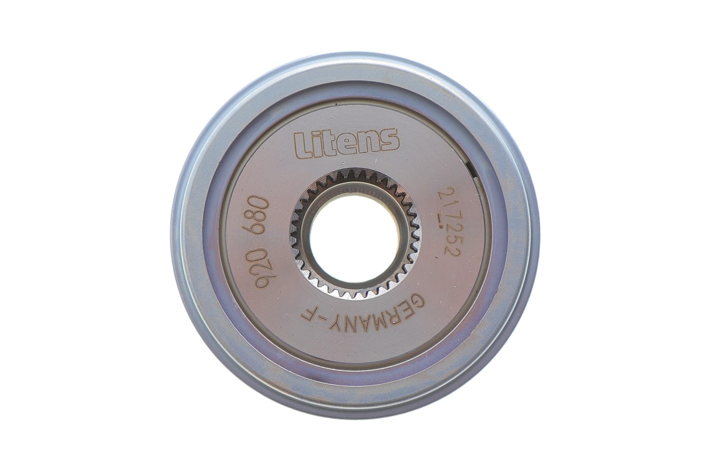 Шків генератора VW Caddy V/Golf VII/Passat B8/Sharan/Tiguan/Touran 1.6TDI/2.0TDI 12-