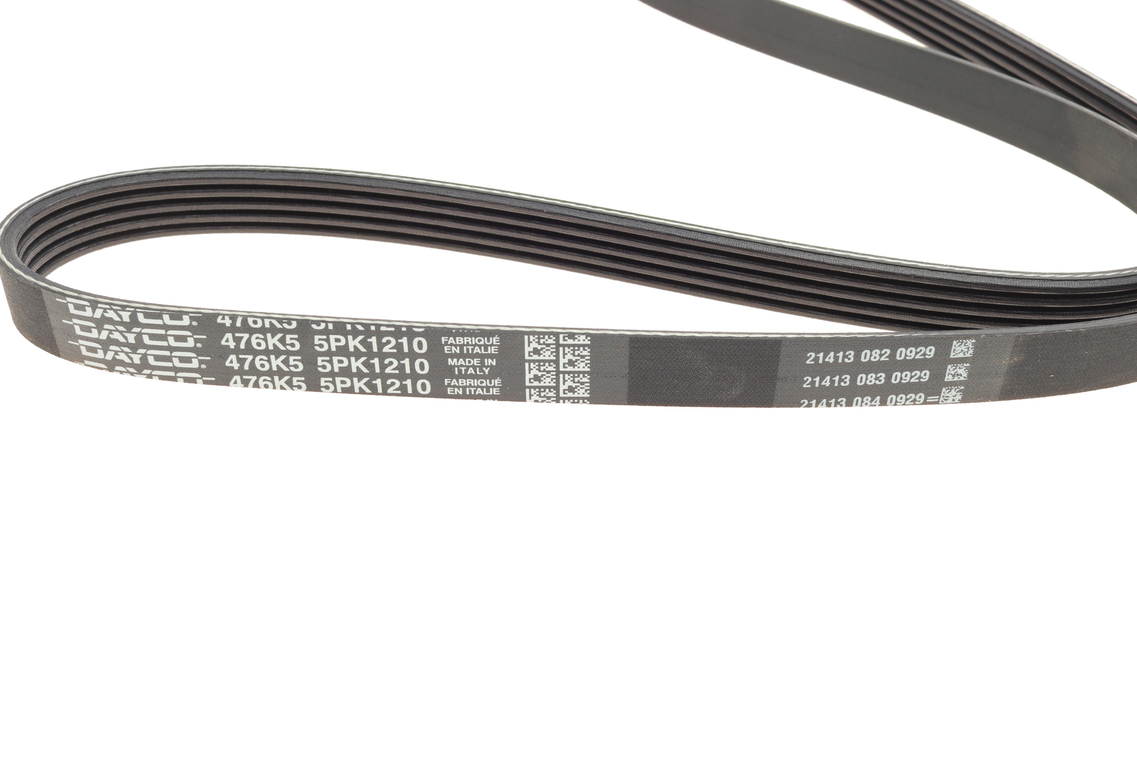 Ремінь генератора Opel Combo 1.6i/Astra G 1.4-1.8 98-