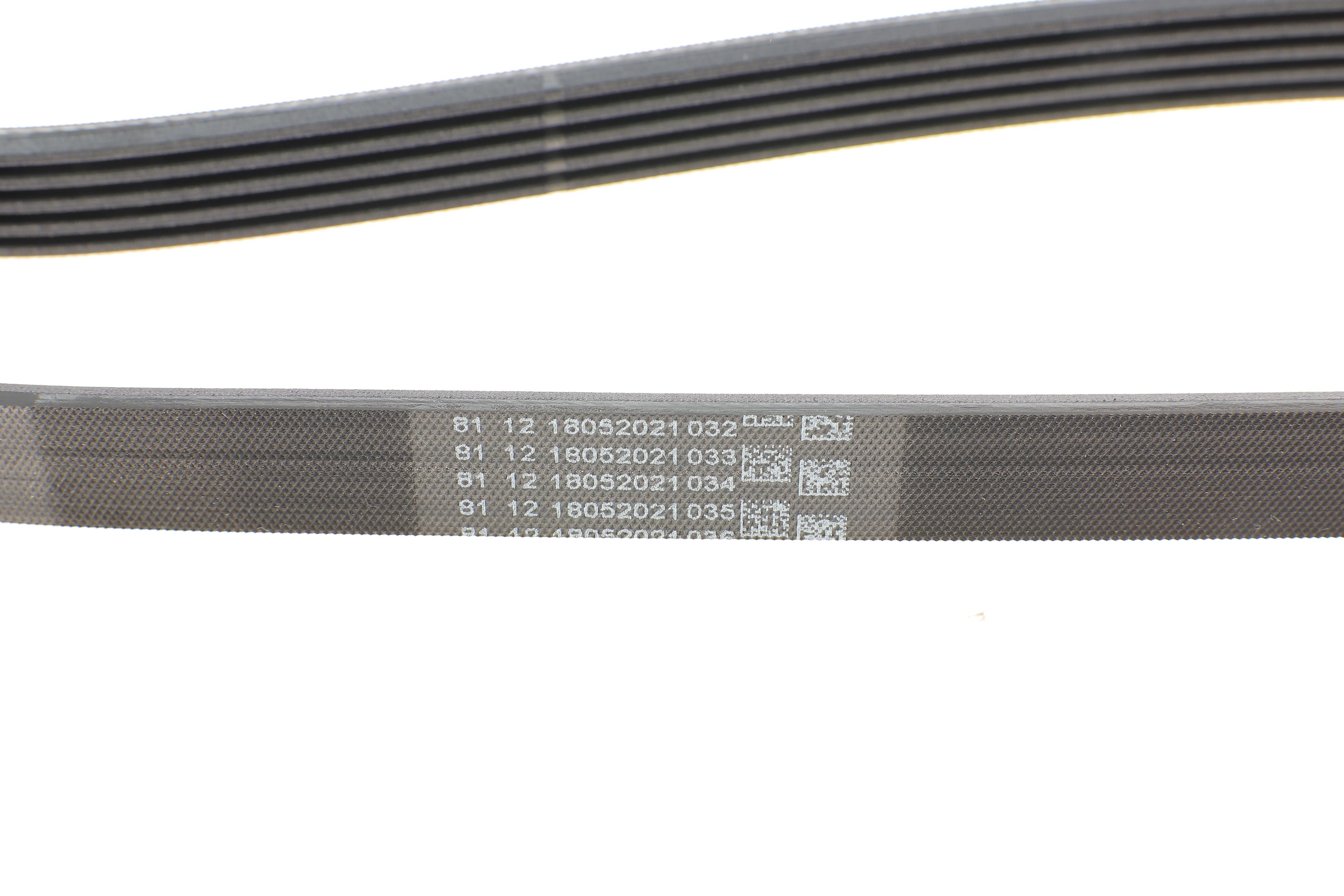 Ремінь генератора Opel Astra J/Insignia/Chevrolet Cruze 1.4 09-