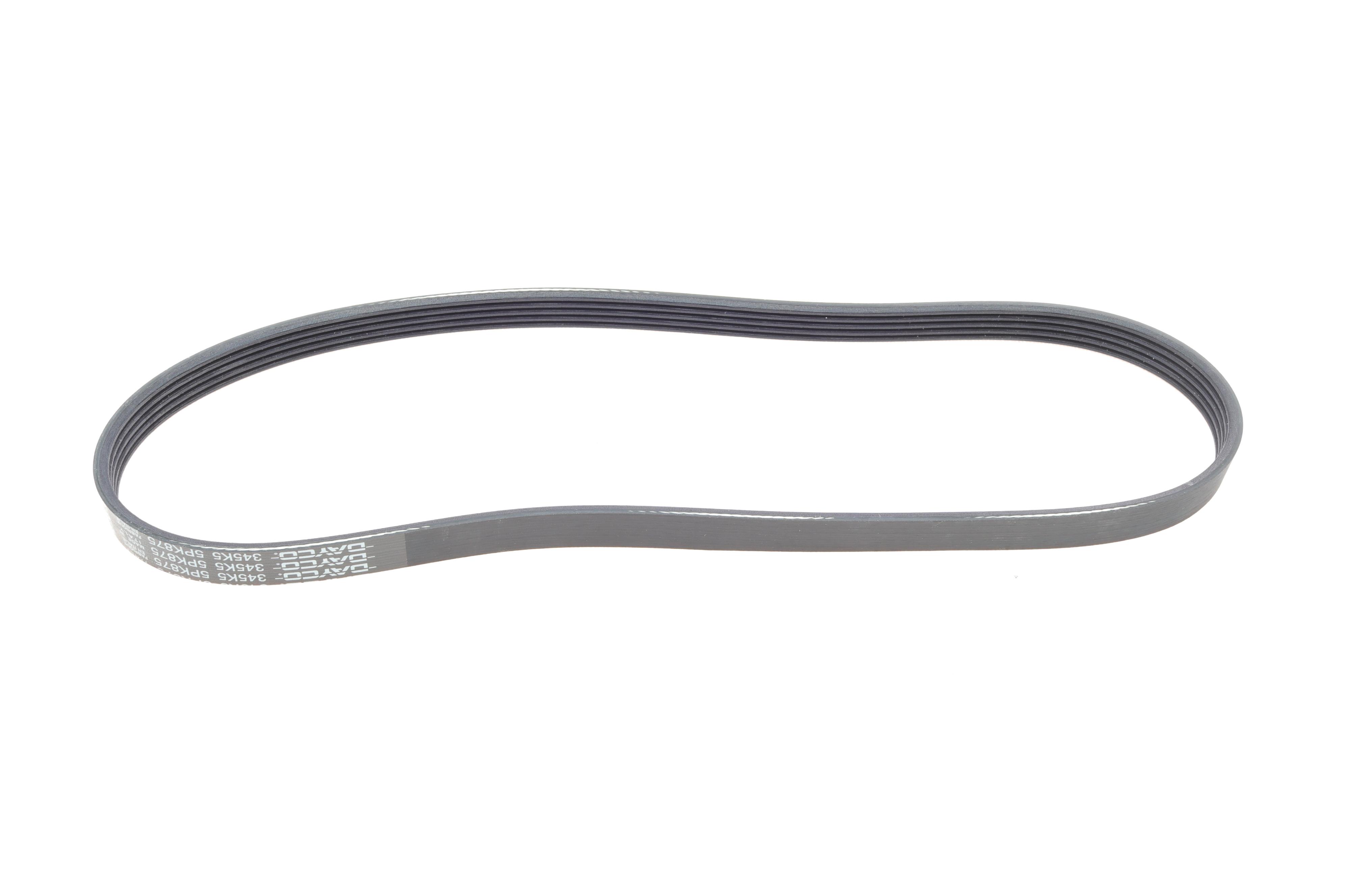 Ремінь генератора Renault Kangoo 1.2i, 97-