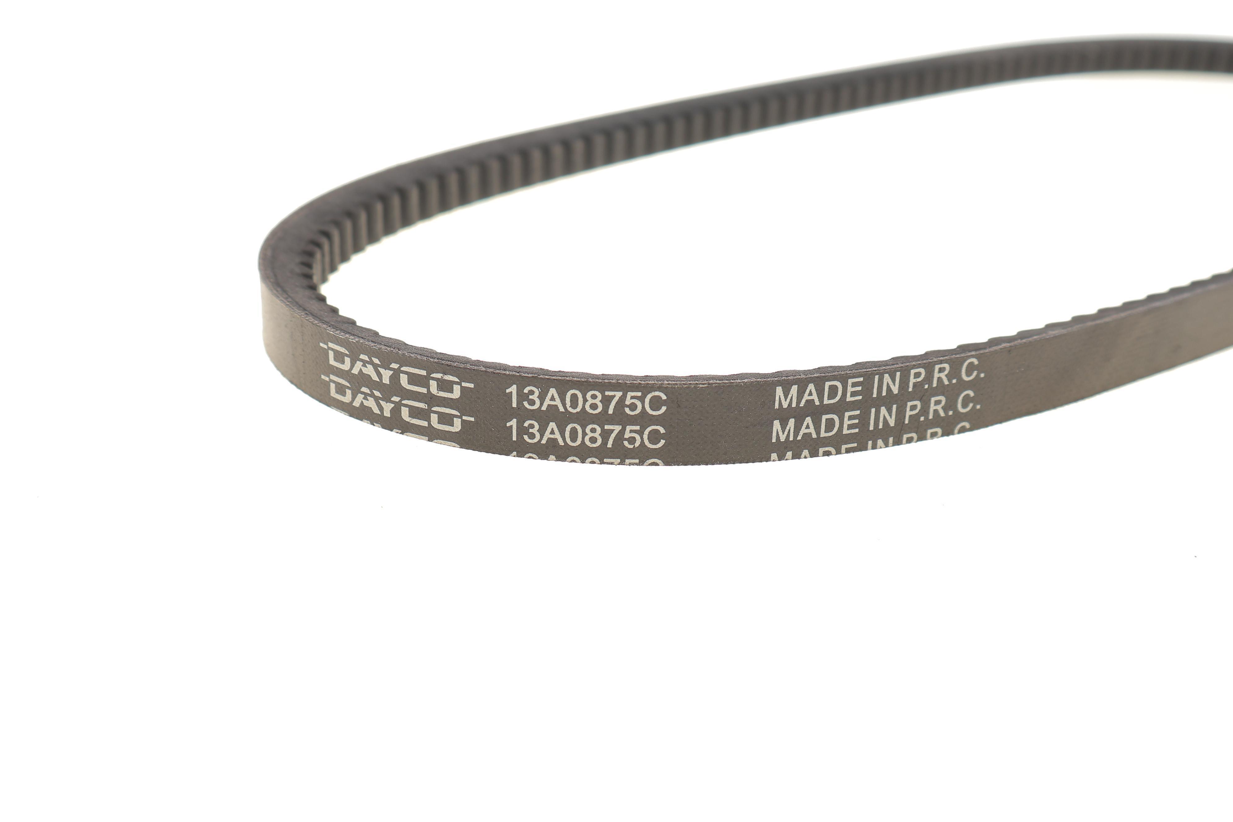 Ремінь генератора Mazda 323 1.7D 86-89 (13x875)