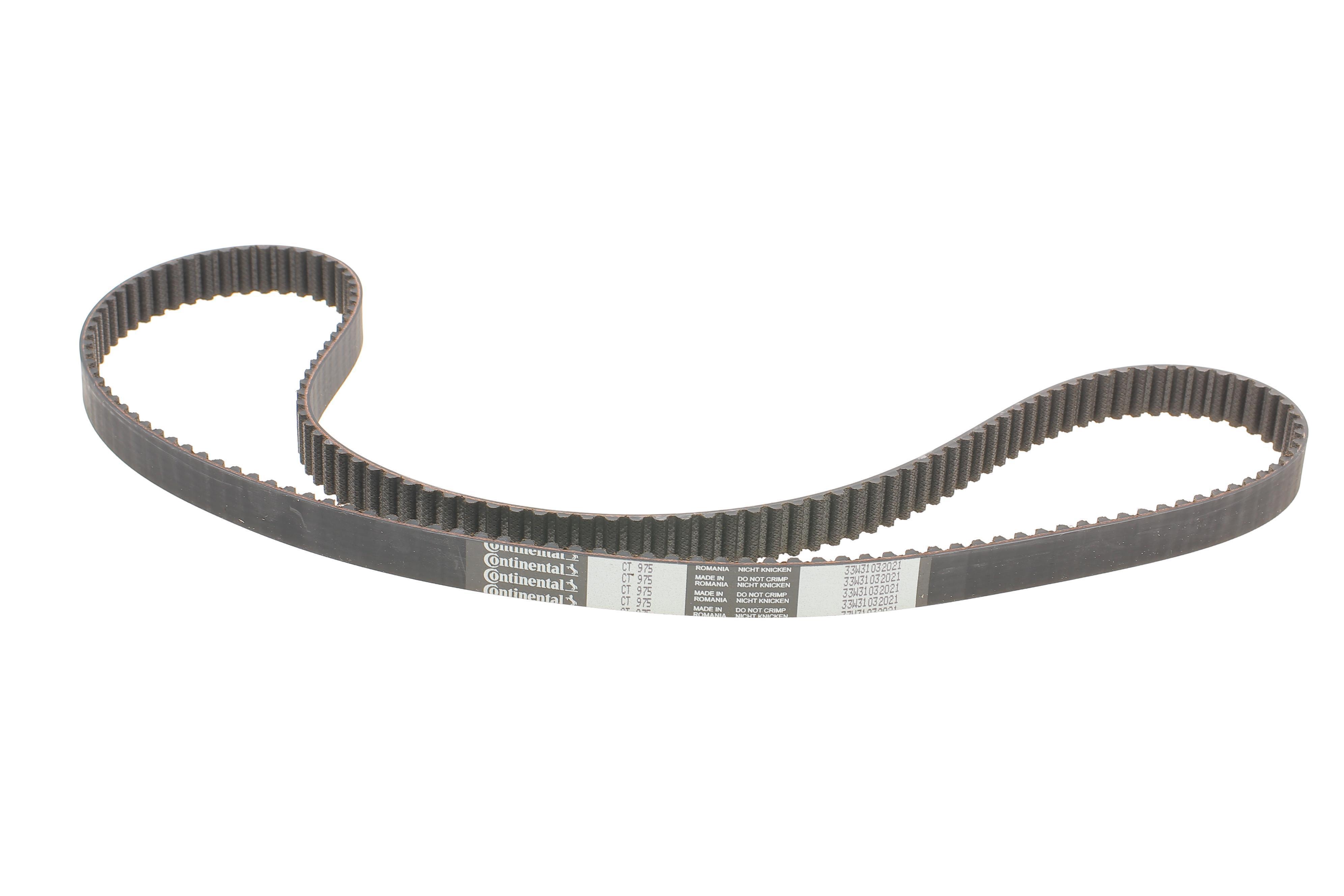 Ремінь ГРМ Opel Astra G/Combo/Vectra C/Zafira 1.6/1.8 98-/Chevrolet Lacetti/Nubira 1.8 05- (162x20)