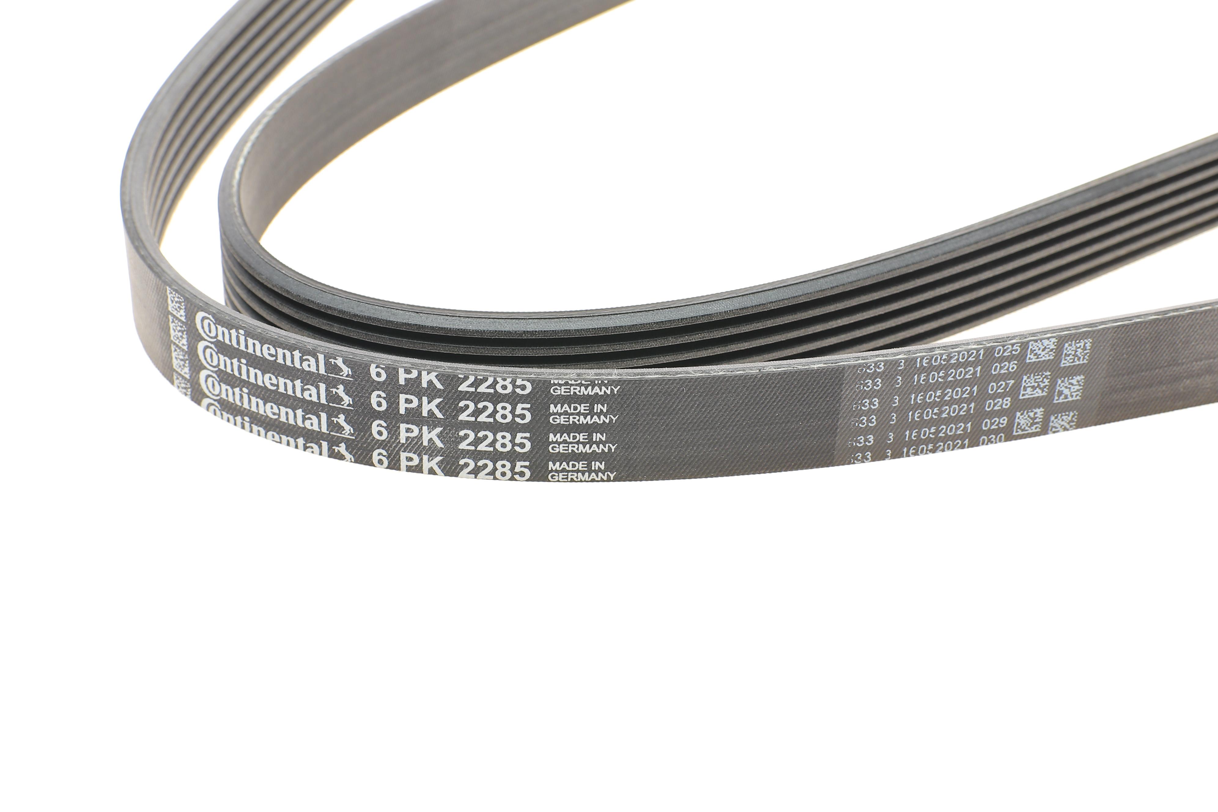 Ремінь генератора MB Sprinter/MB Viano 2.2CDI 06- (+AC)