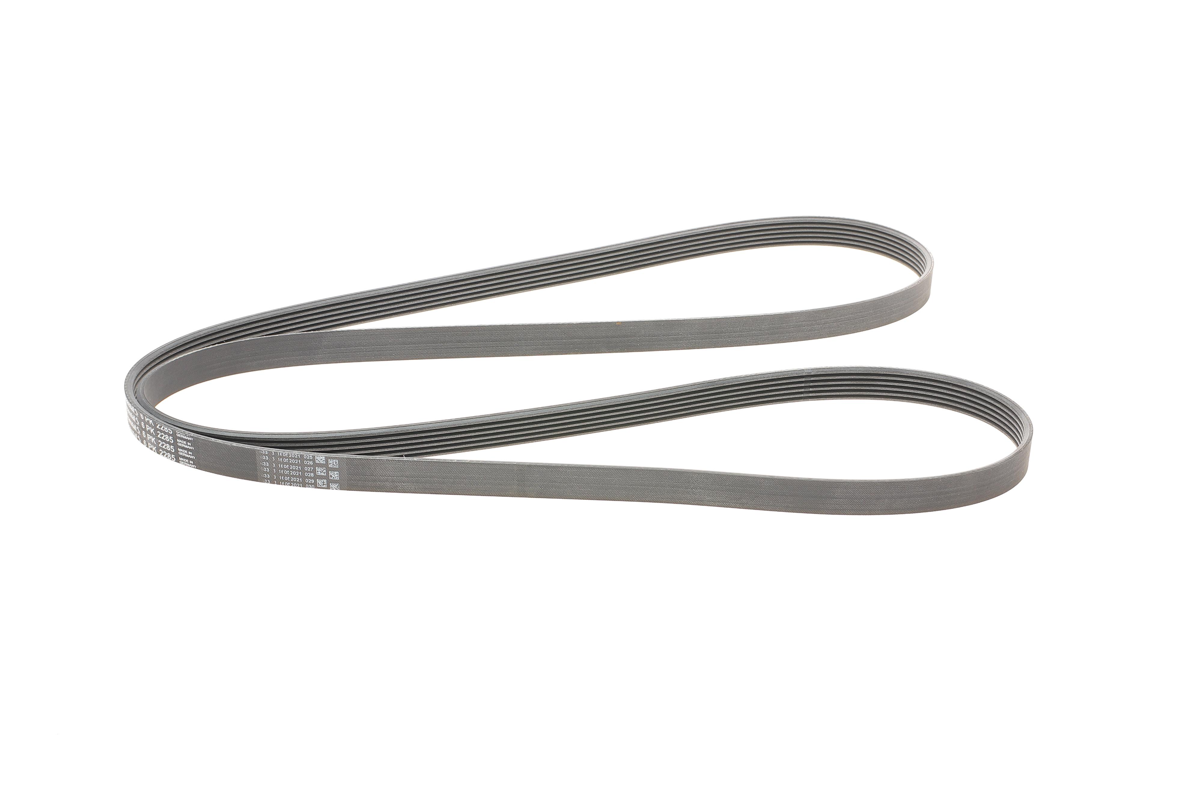 Ремінь генератора MB Sprinter/MB Viano 2.2CDI 06- (+AC)