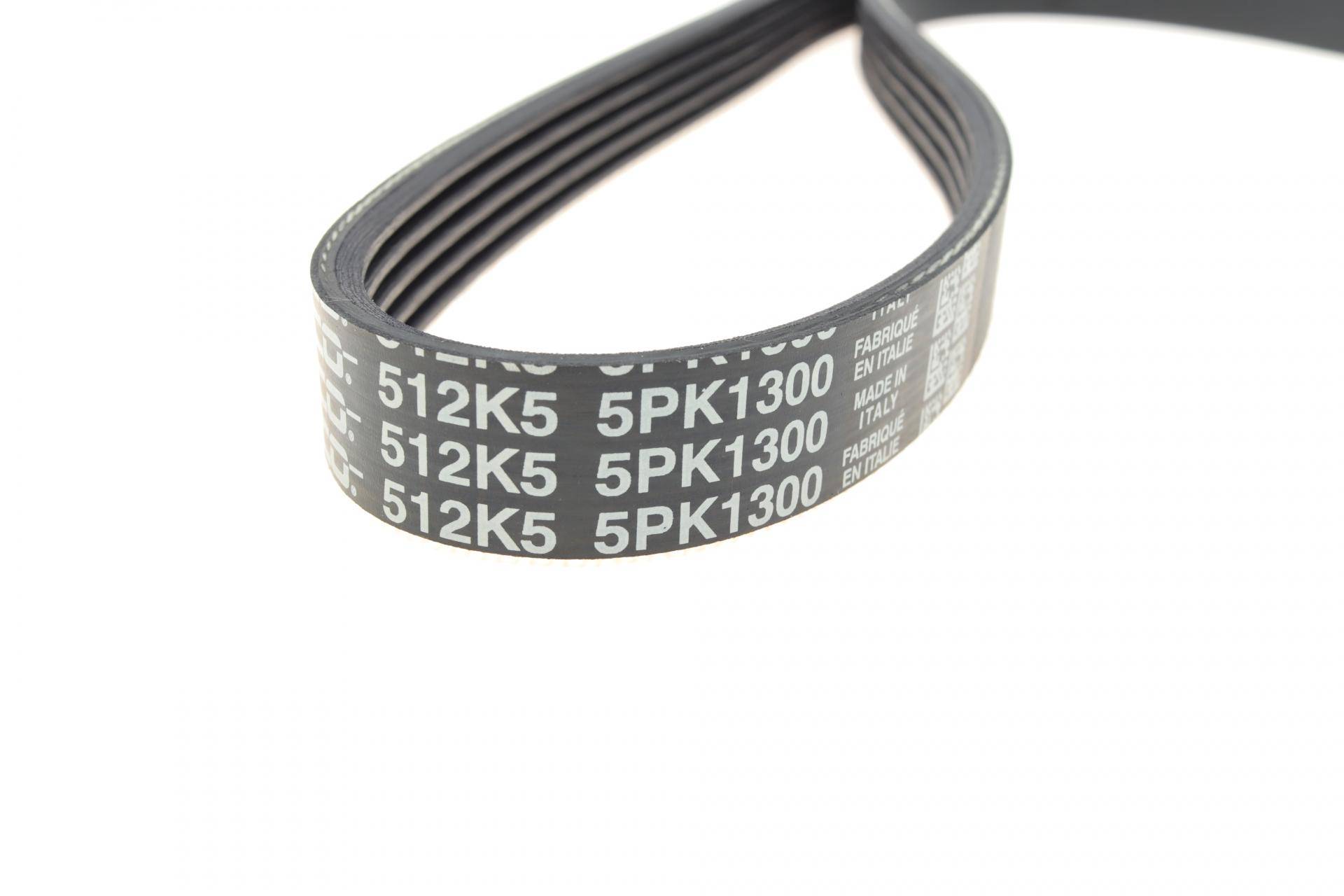 Ремінь генератора VW Passat B5/Audi A4/A6 1.6/1.8 95-