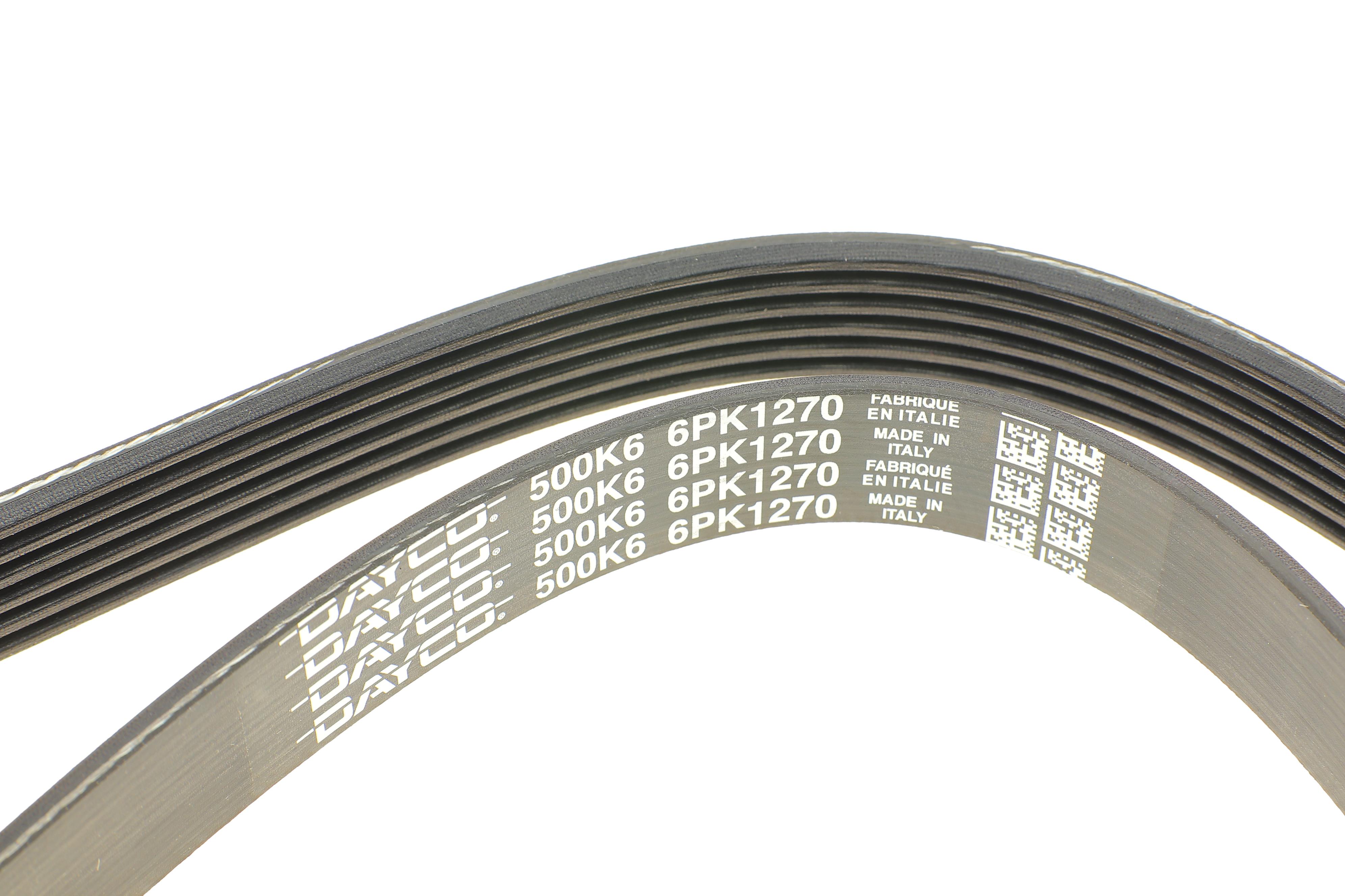 Ремінь генератора Ford Granada/Fiat Bravo 1.9D/2.0 07-