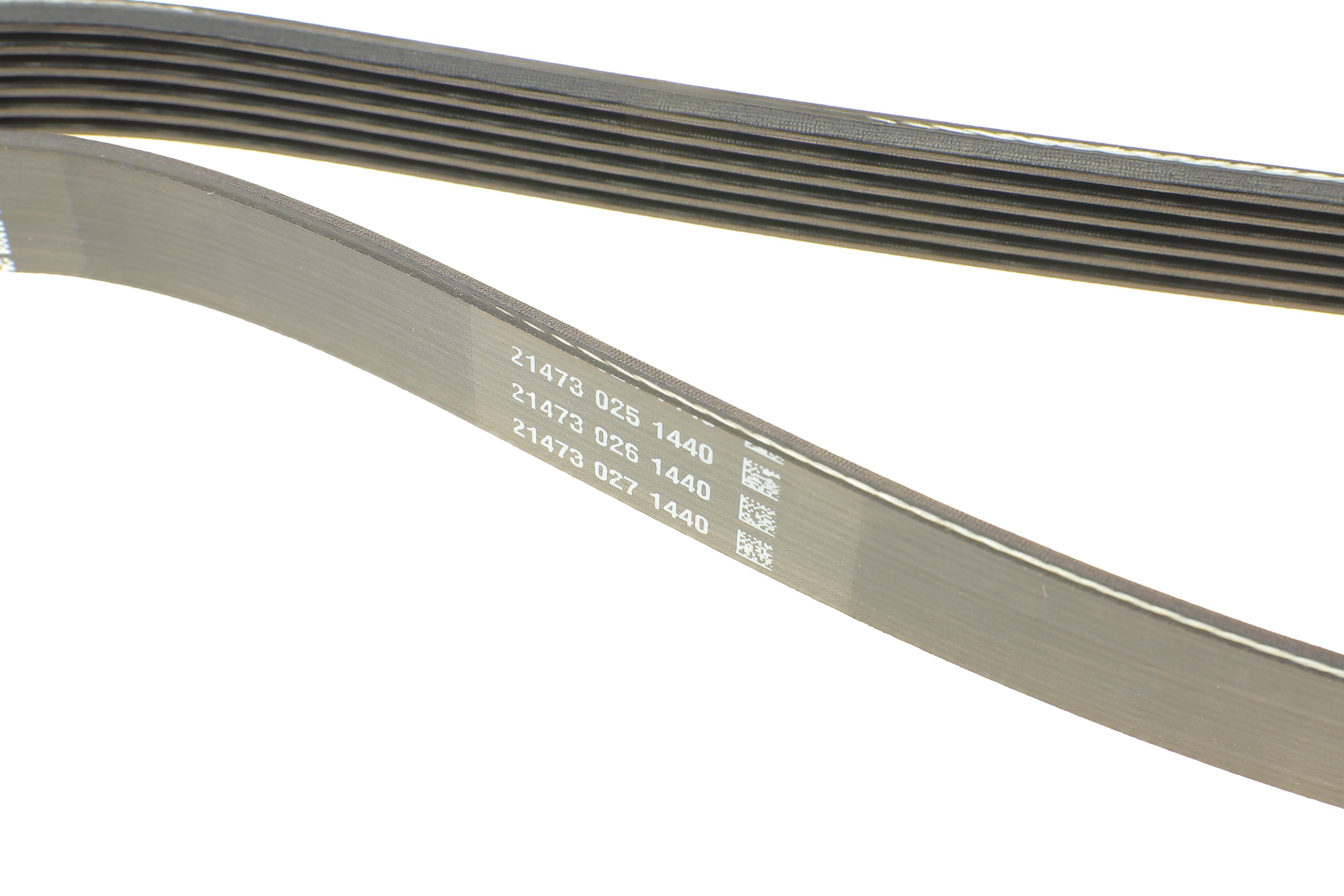 Ремінь генератора Ford Granada/Fiat Bravo 1.9D/2.0 07-