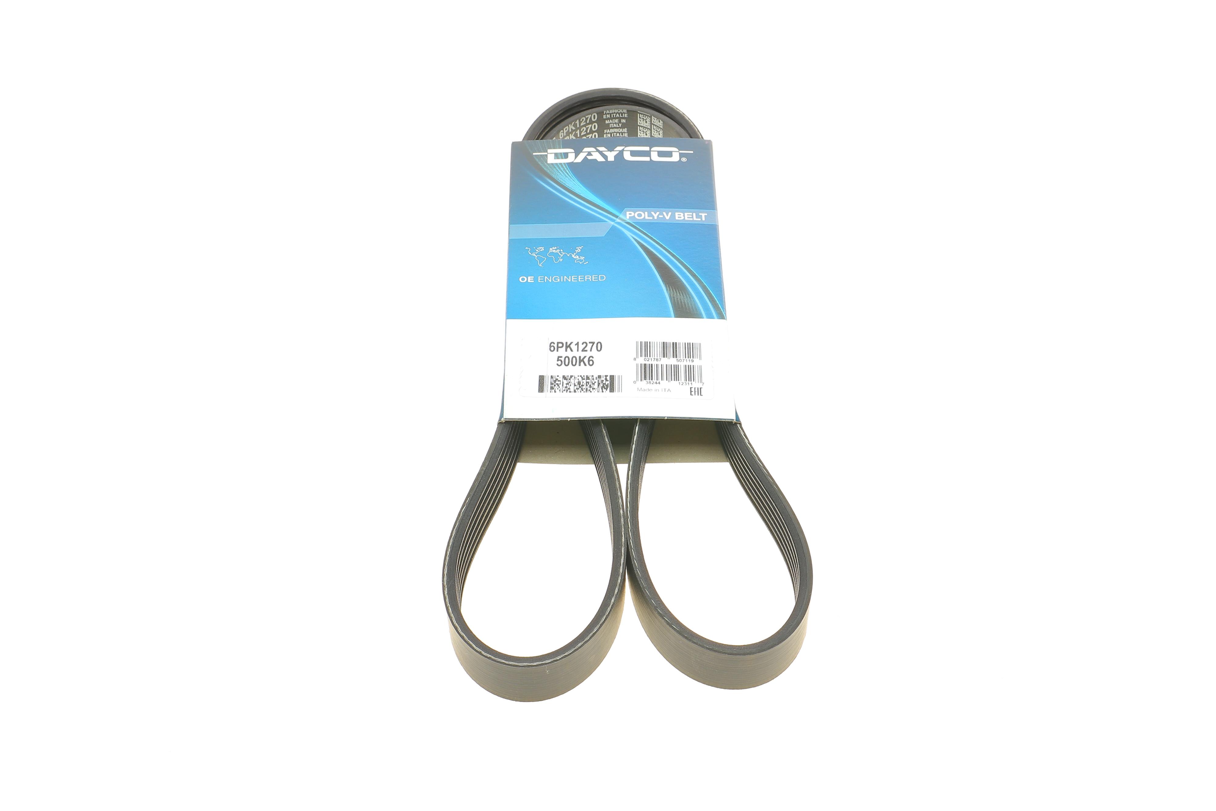 Ремінь генератора Ford Granada/Fiat Bravo 1.9D/2.0 07-