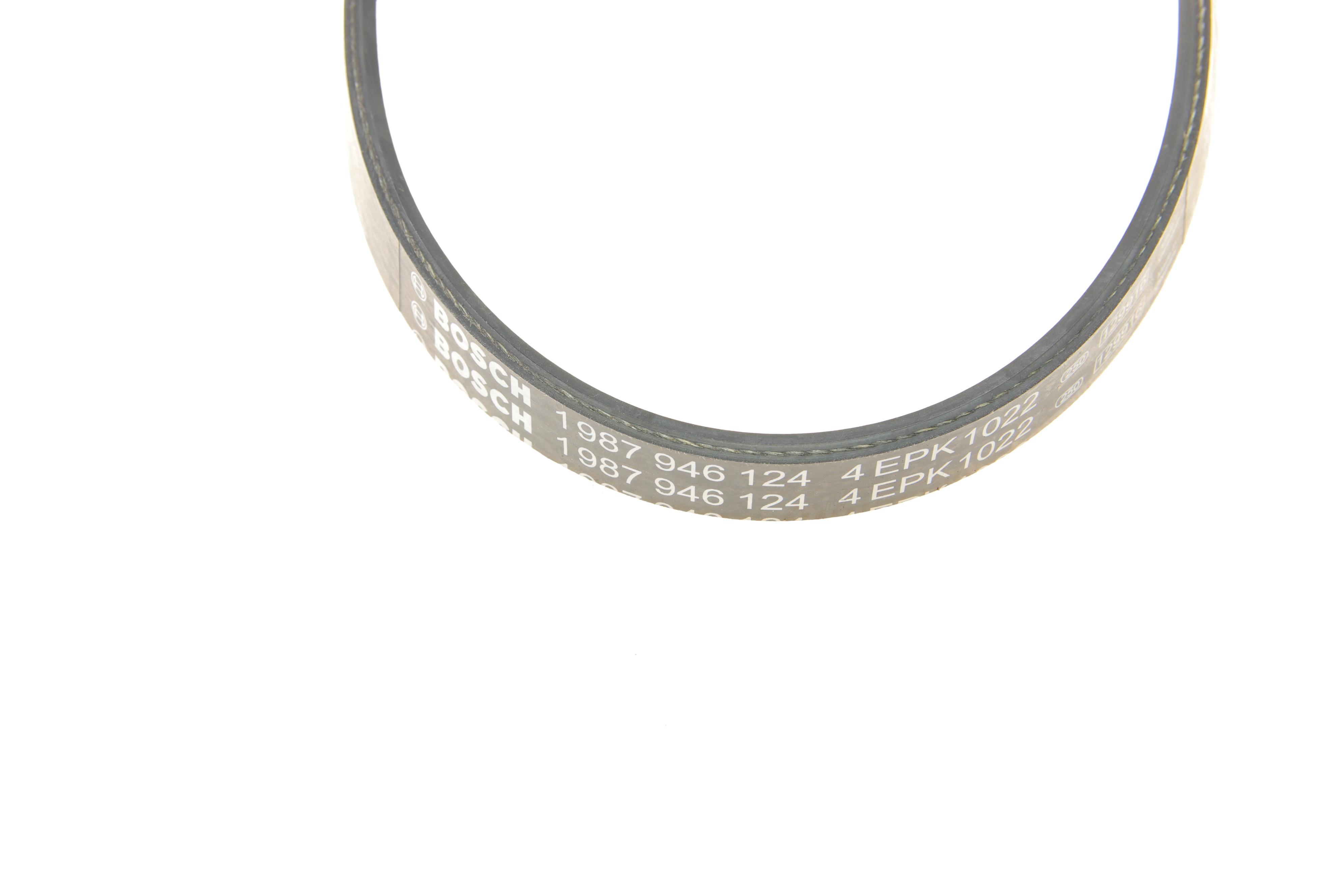 Ремінь генератора Fiat Doblo/Fiorino/Linea/Qubo 1.3JTD 04- (4PK1022)