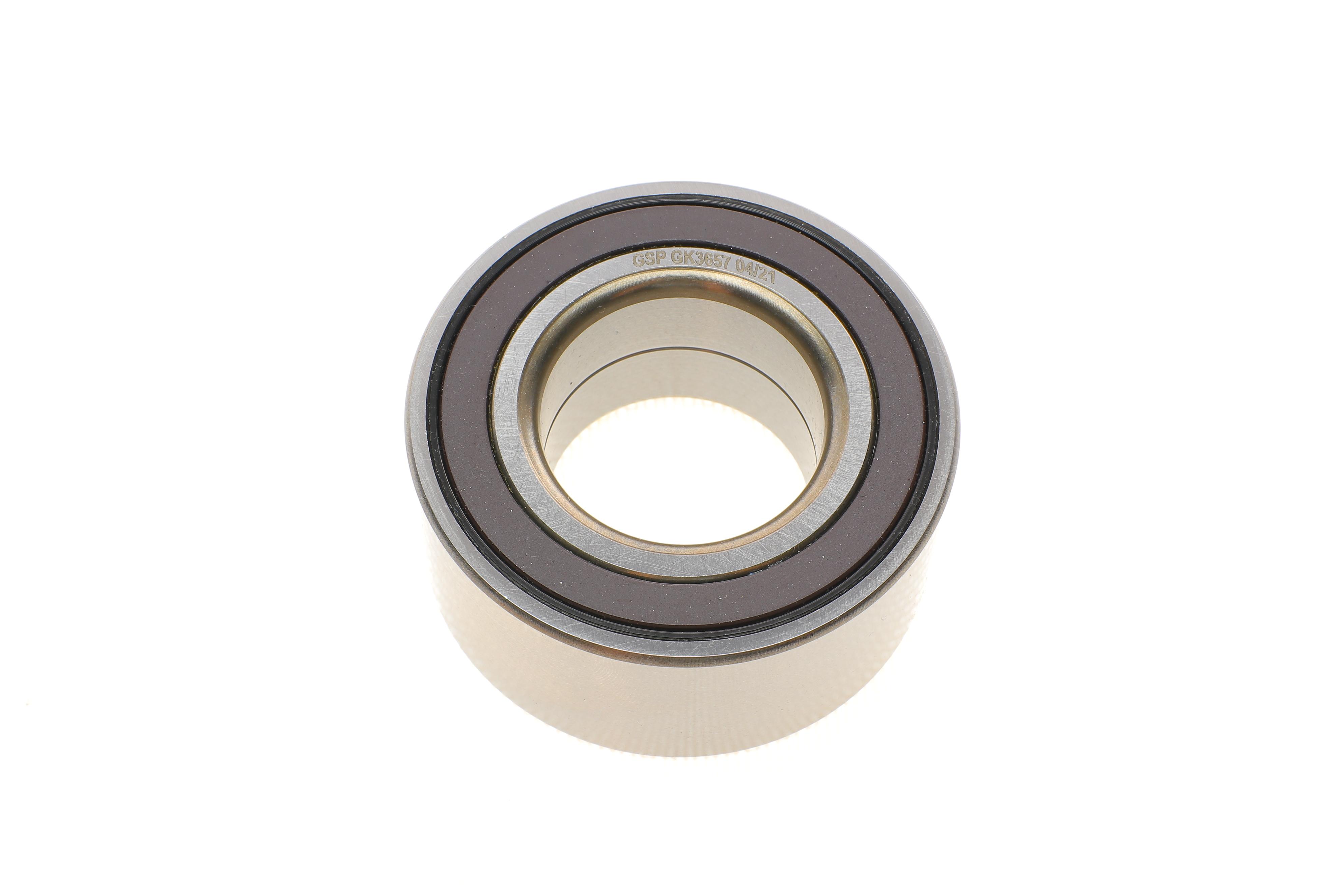 Підшипник маточини (передньої) Citroen C3/Peugeot 207/208 02- (37x72x33) (+ABS) (к-кт)