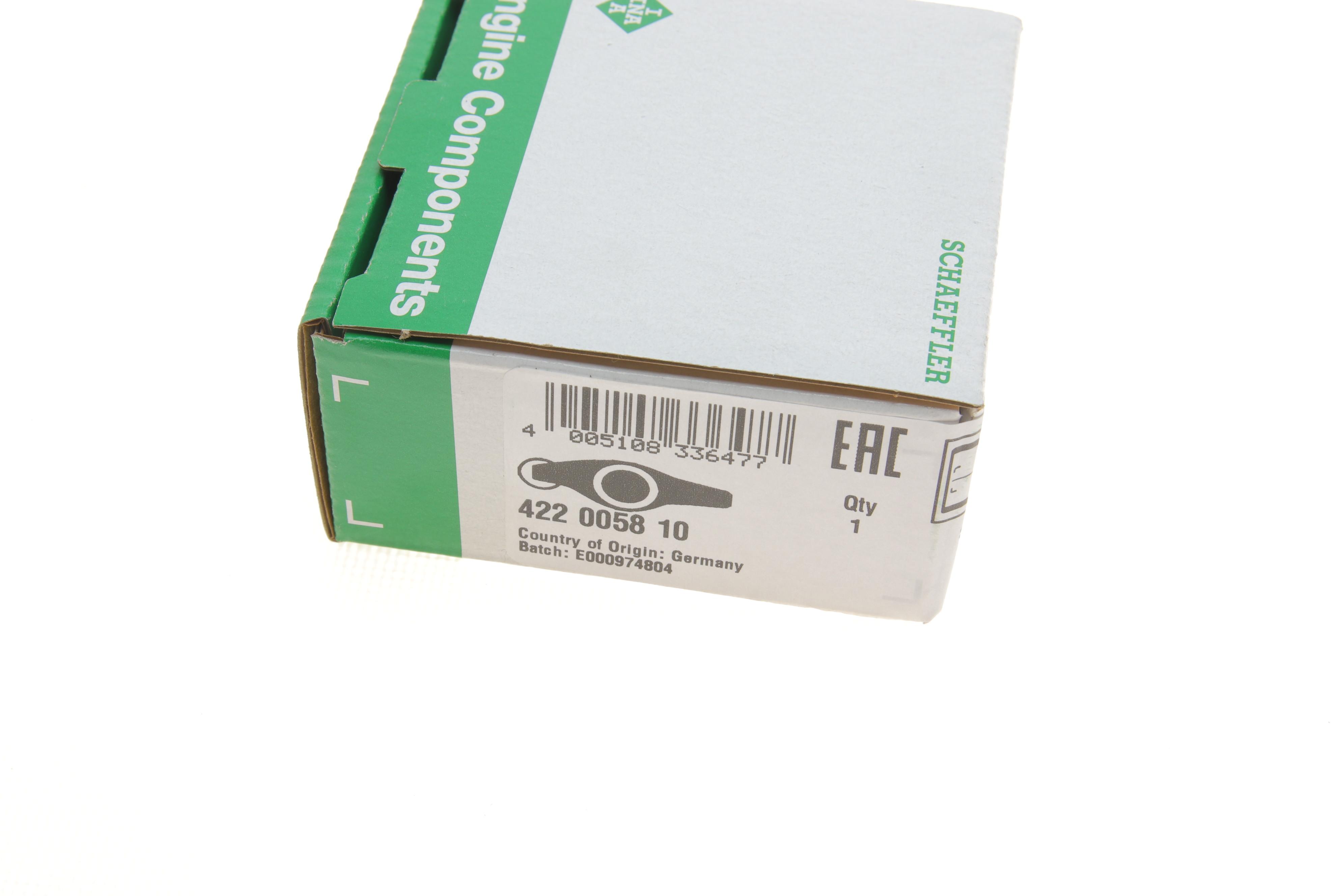 Коромисло клапана Audi A3/A4/A6/TT/VW Golf V/Passat 04-10/ Замінено на 422 0119 10