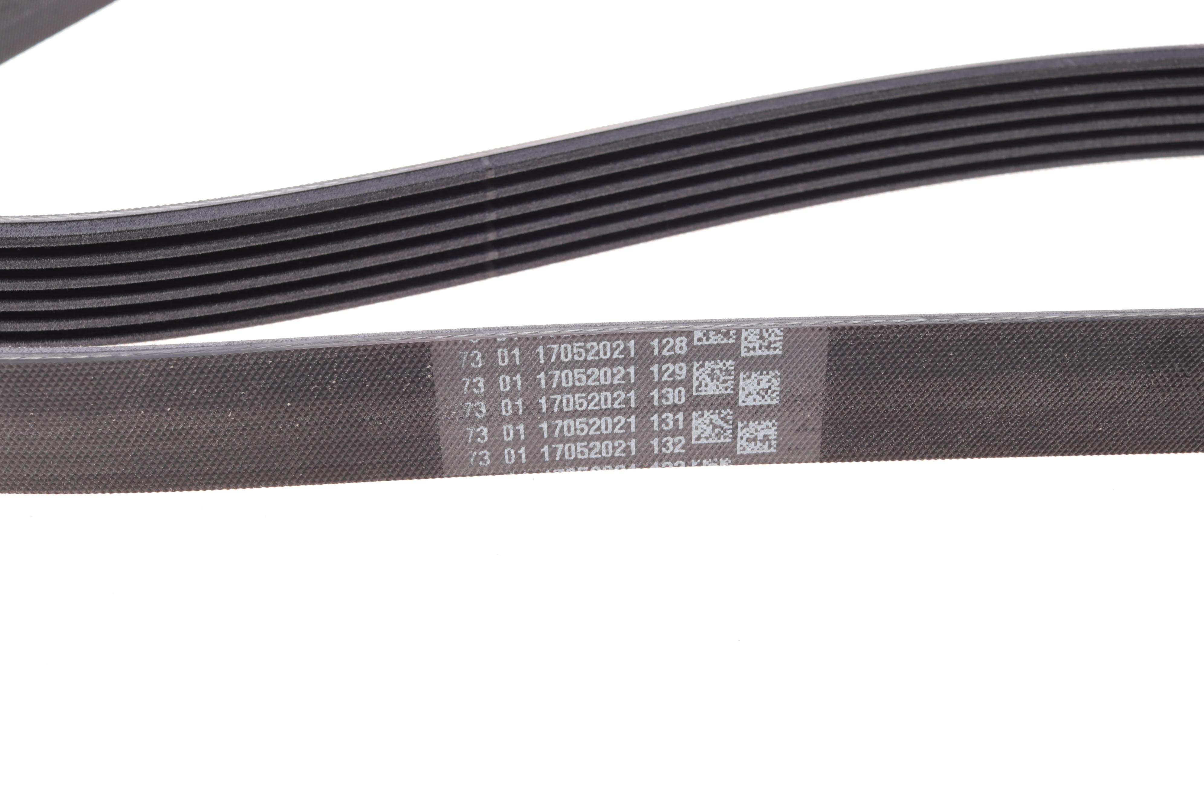 Ремінь генератора Ford Connect (-AC)/Opel Combo 1.2/1.4i -01