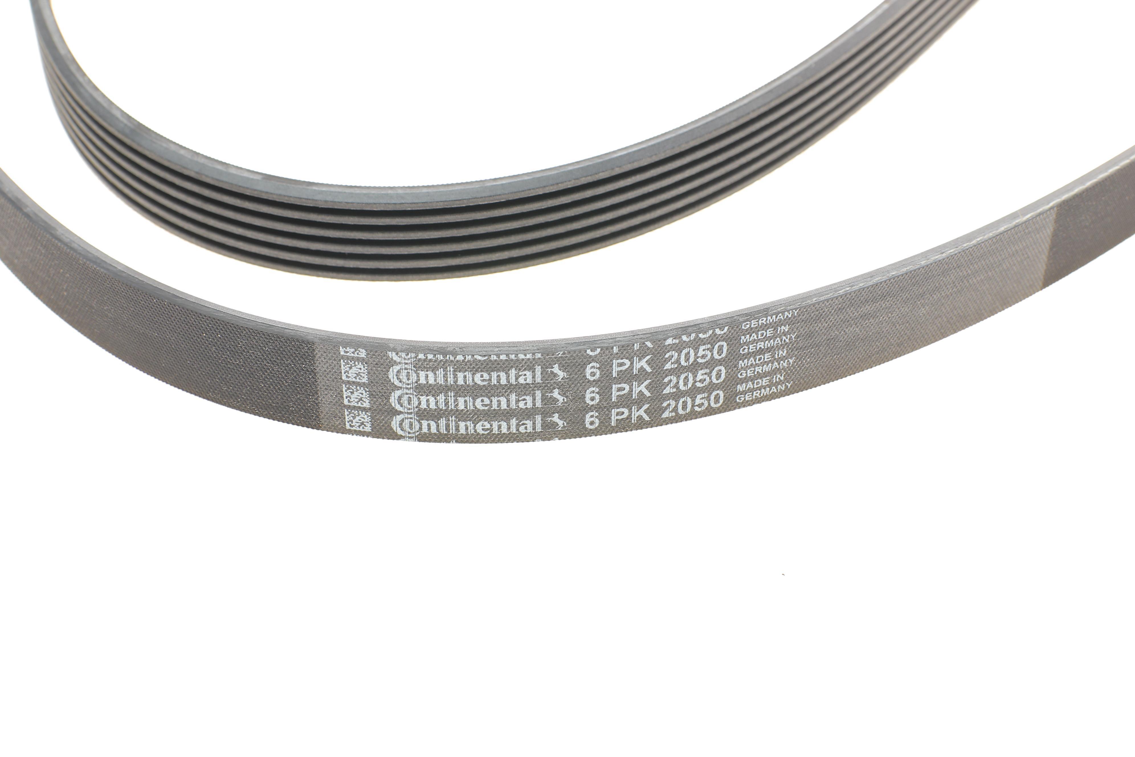 Ремінь генератора MB W124/201/202/210 OM601/602/M111 (PS)