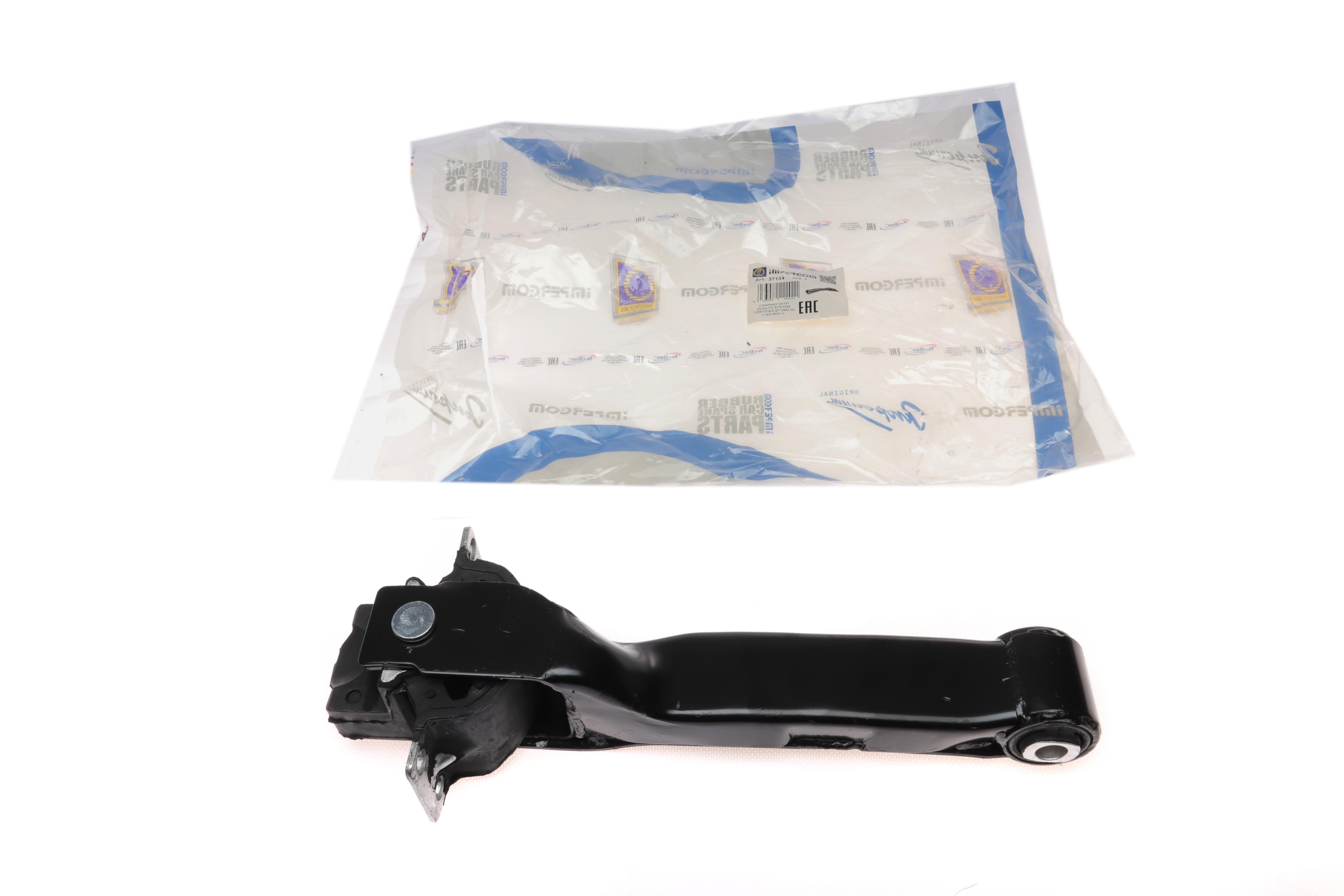 Подушка КПП Ford Transit 00- (ззаду)