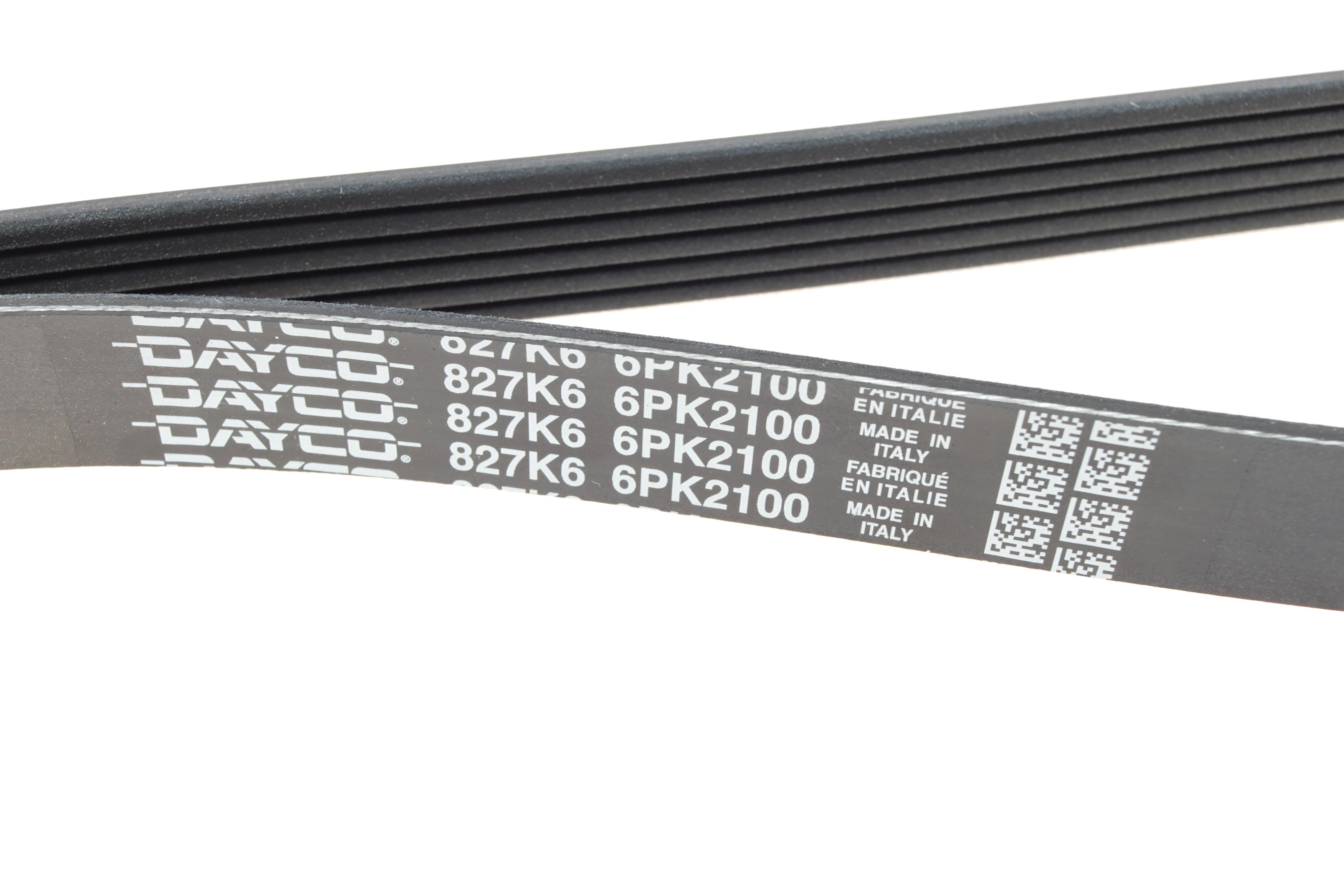 Ремінь генератора MB Vito OM601/VW LT 2.5TDI (+AC)