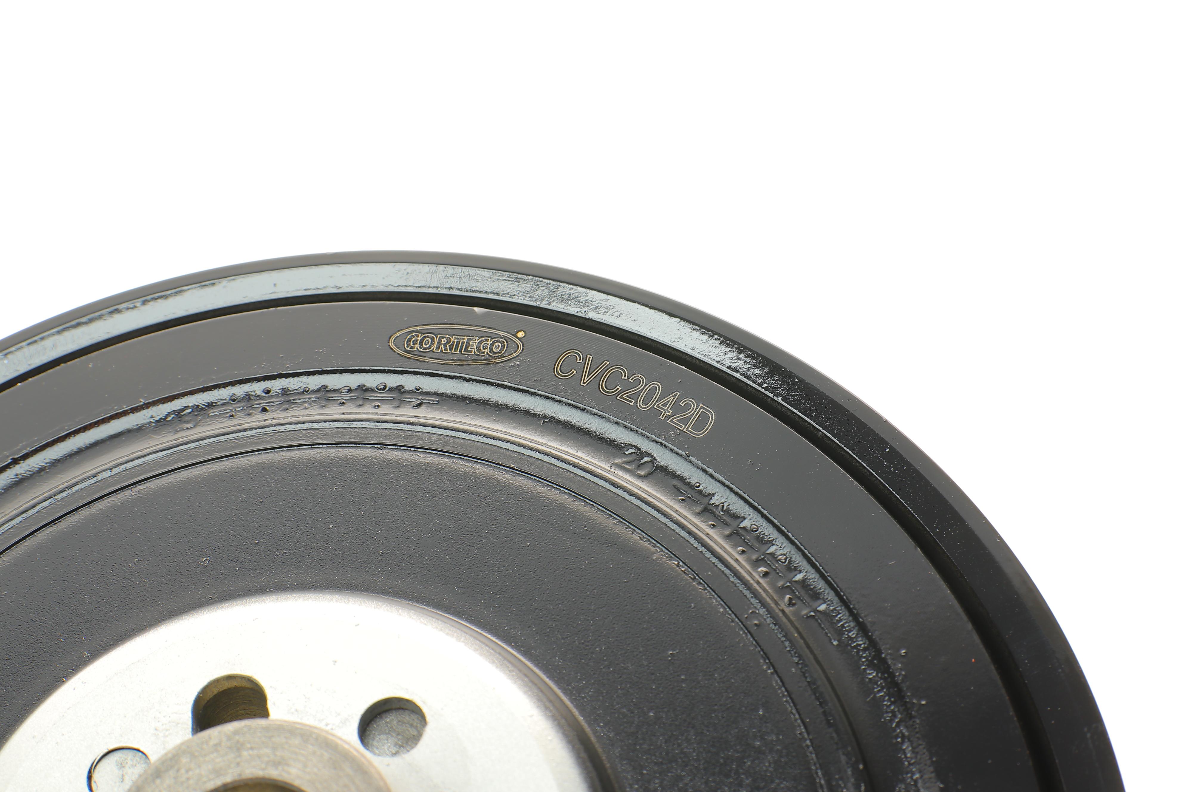 Шків колінвалу VW LT/T4/Crafter 2.5TDI (+ шайба)