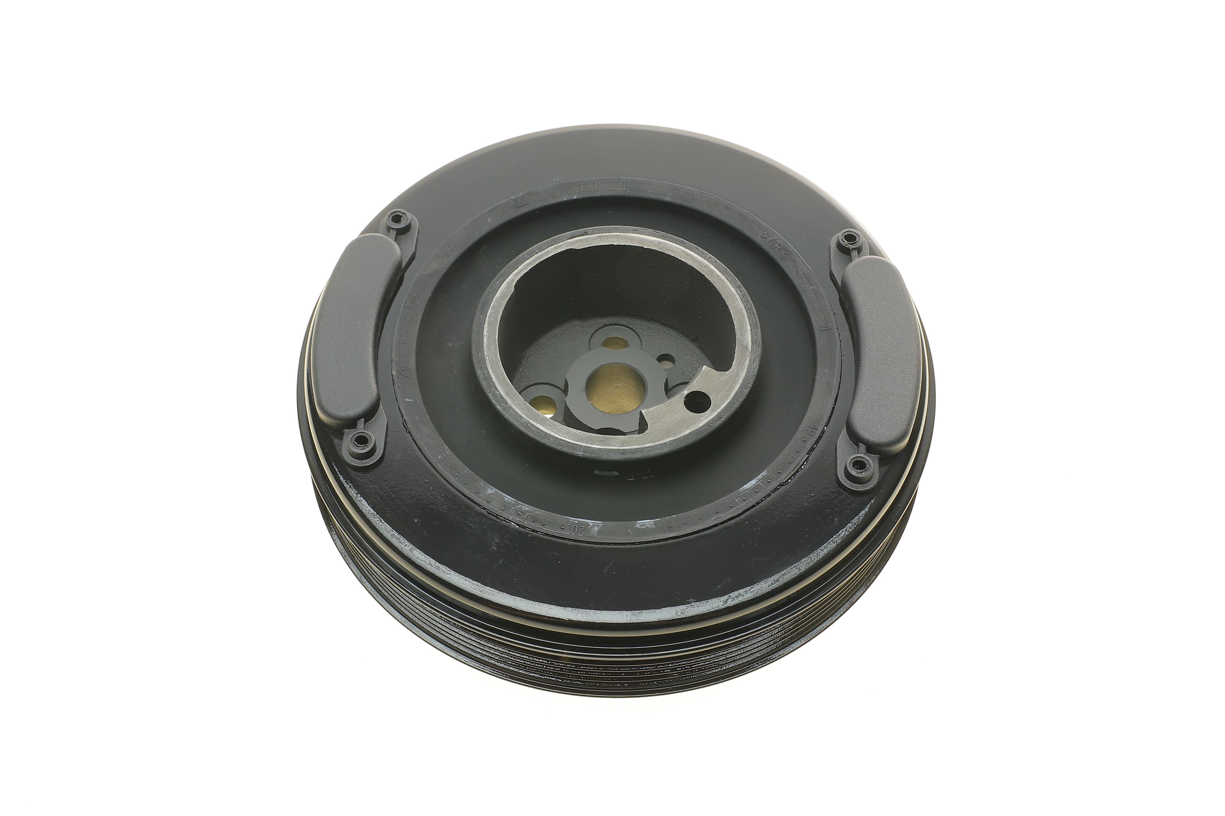 Шків колінвалу VW LT/T4/Crafter 2.5TDI (+ шайба)